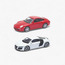 Welly 1:43 Die-Cast Toy Car - Set of 2-toys-playvehicles-diecastcars-image-1