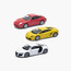 مجموعة ألعاب سيارات رياضية 3 قطع من ويلي-toys-playvehicles-diecastcars-image-2