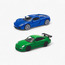 Welly 1:38 Die-Cast Toy Car - Set of 2-toys-playvehicles-diecastcars-image-1