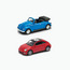 Welly 2-Piece Free Wheel Toy Car Set-toys-playvehicles-cars-image-1