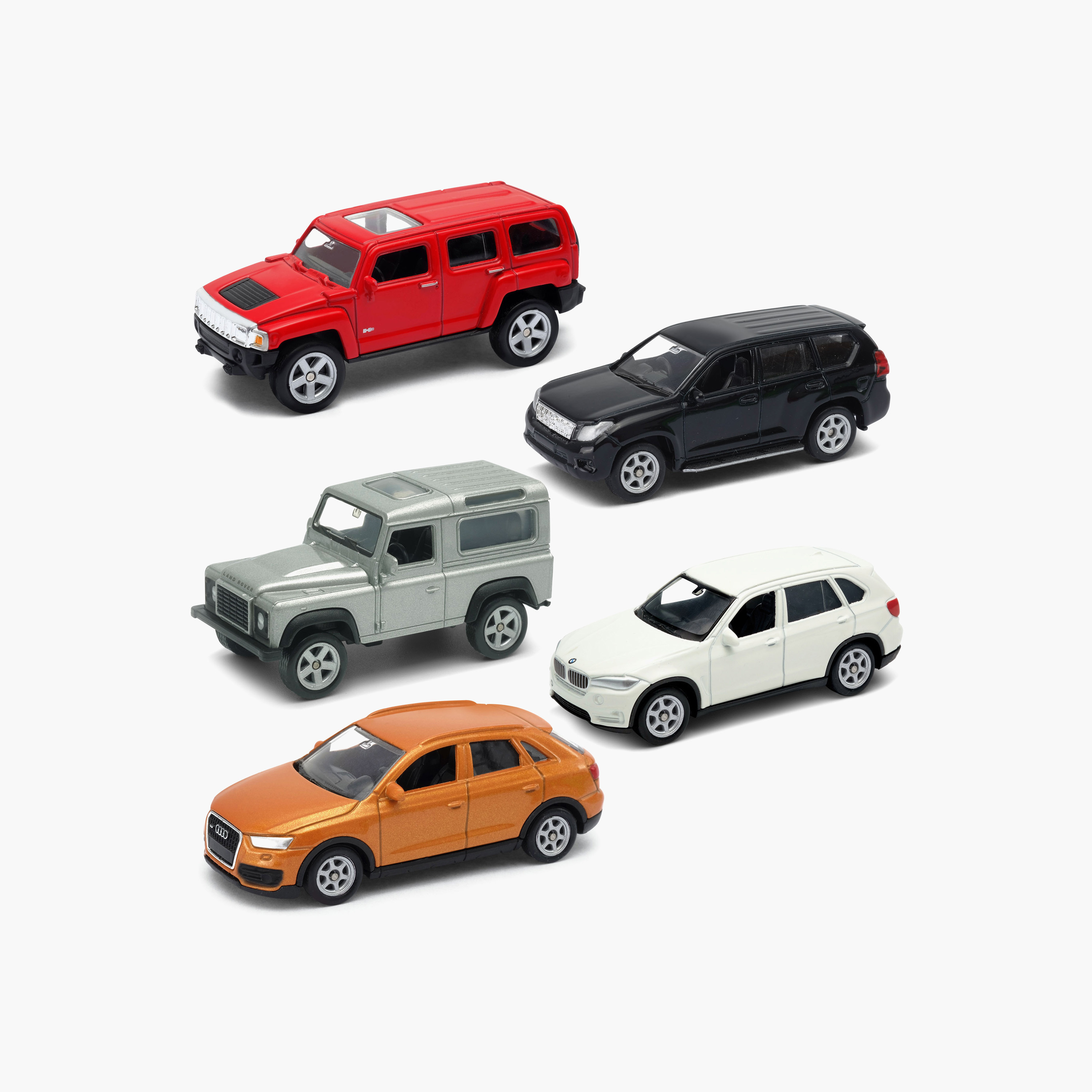 مجموعة سيارات ألعاب 5 قطع من ويلي-toys-playvehicles-cars-image-2