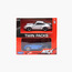 Welly 1:38 Bugati Chiron and Porche 911 Turbo Pullback Toy Car - Set of 2-toys-playvehicles-diecastcars-image-2