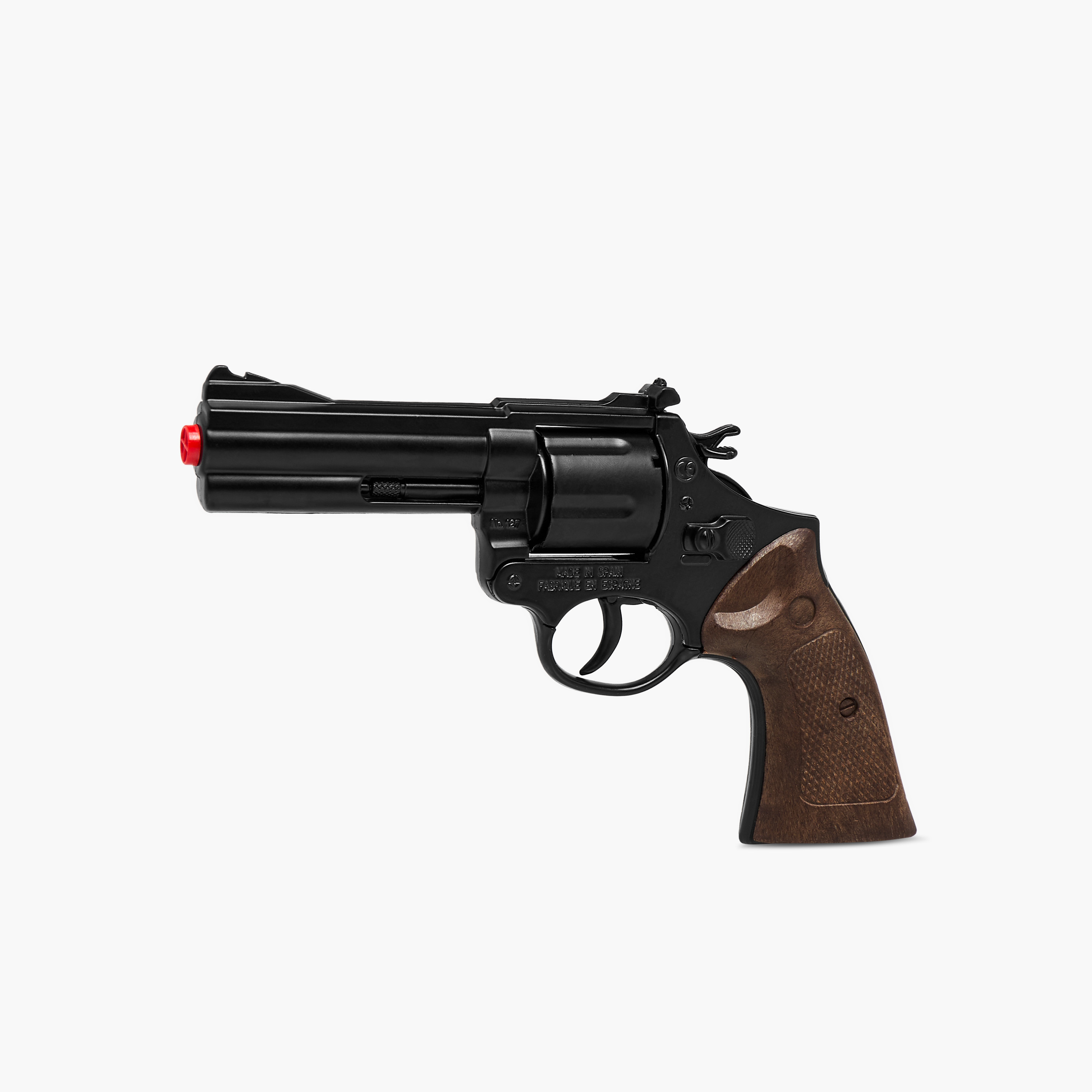 Police Revolver Toy with 12 Shots-toys-outdoor-gunsandfoamblasters-image-1