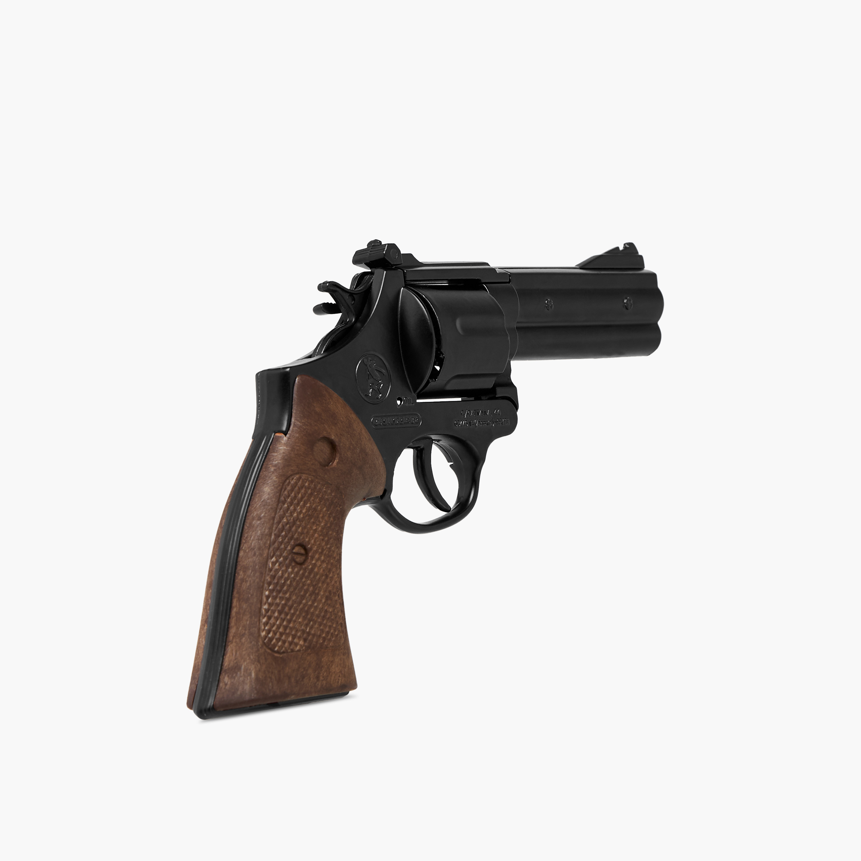 Police Revolver Toy with 12 Shots-toys-outdoor-gunsandfoamblasters-image-2
