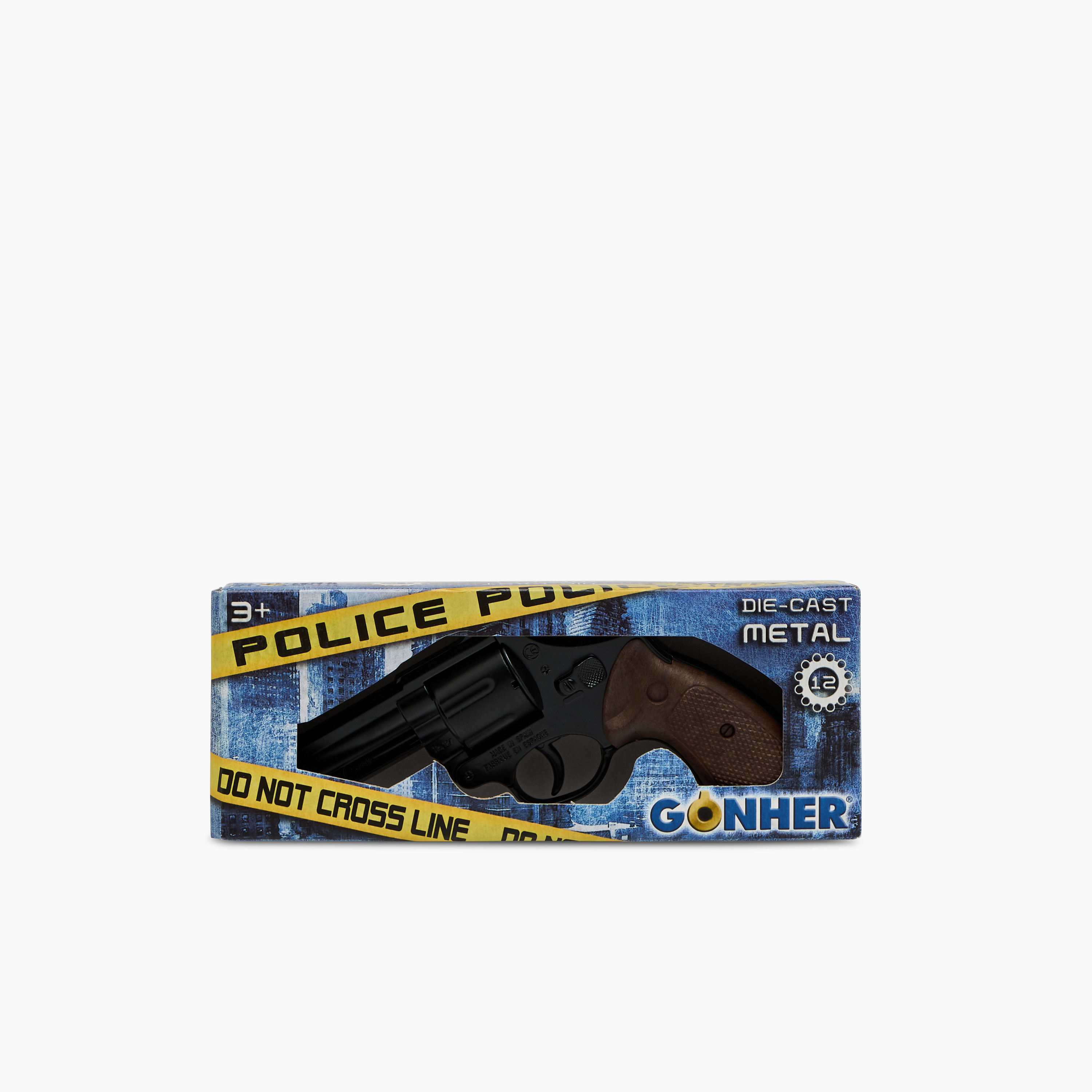 Police Revolver Toy with 12 Shots-toys-outdoor-gunsandfoamblasters-image-6