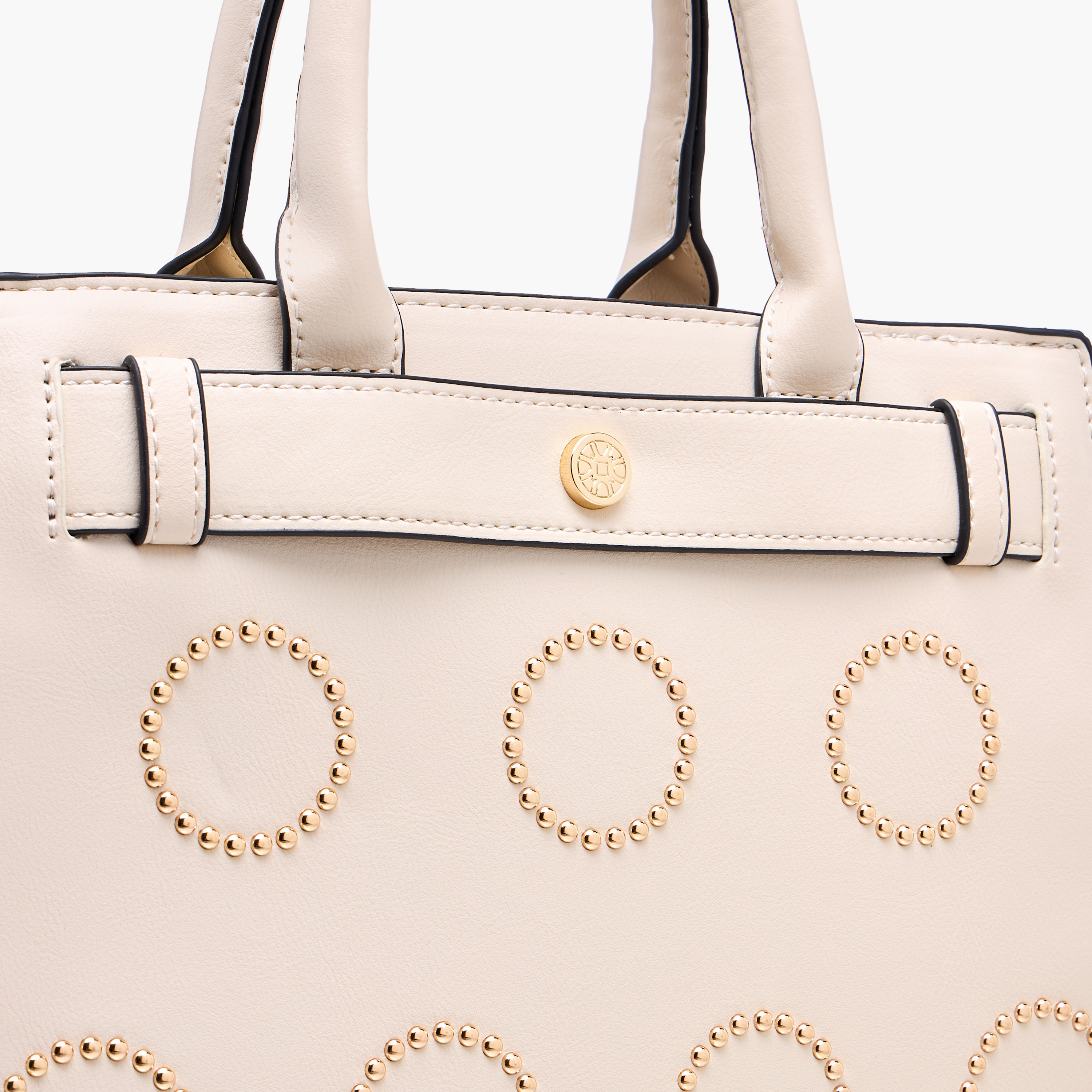 Sasha Embellished Tote Bag with Zip Closure and Detachable Strap-women-bagsandwallets-handbags-image-5
