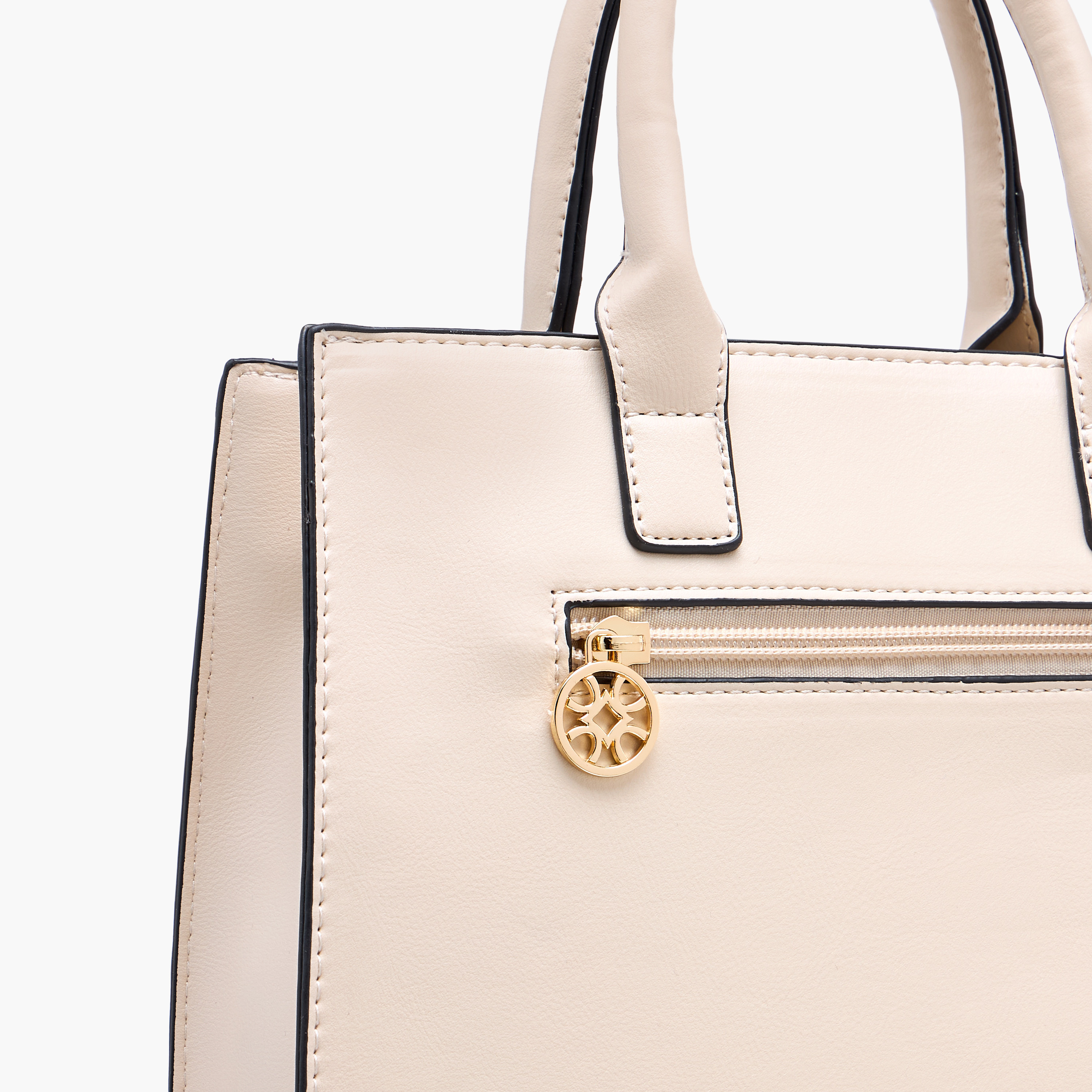 Sasha Embellished Tote Bag with Zip Closure and Detachable Strap-women-bagsandwallets-handbags-image-6