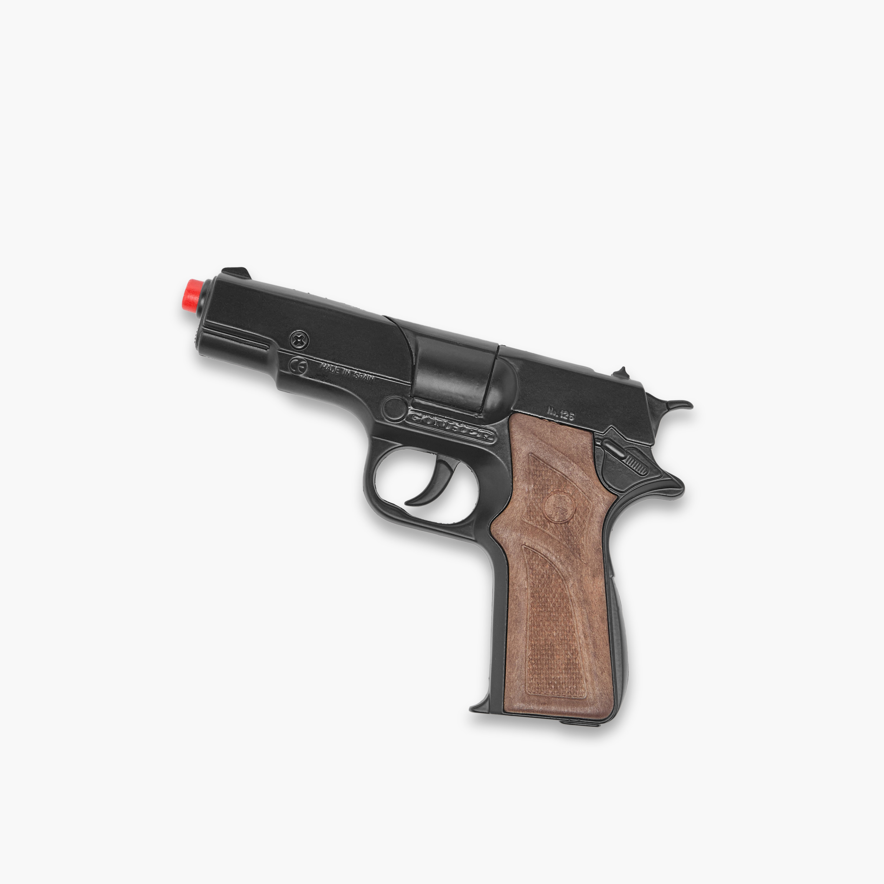 Police Toy Pistol-toys-outdoor-gunsandfoamblasters-image-1