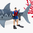 Juda 23-Piece Shark Playset-toys-playfigures-actionplaysets-image-10