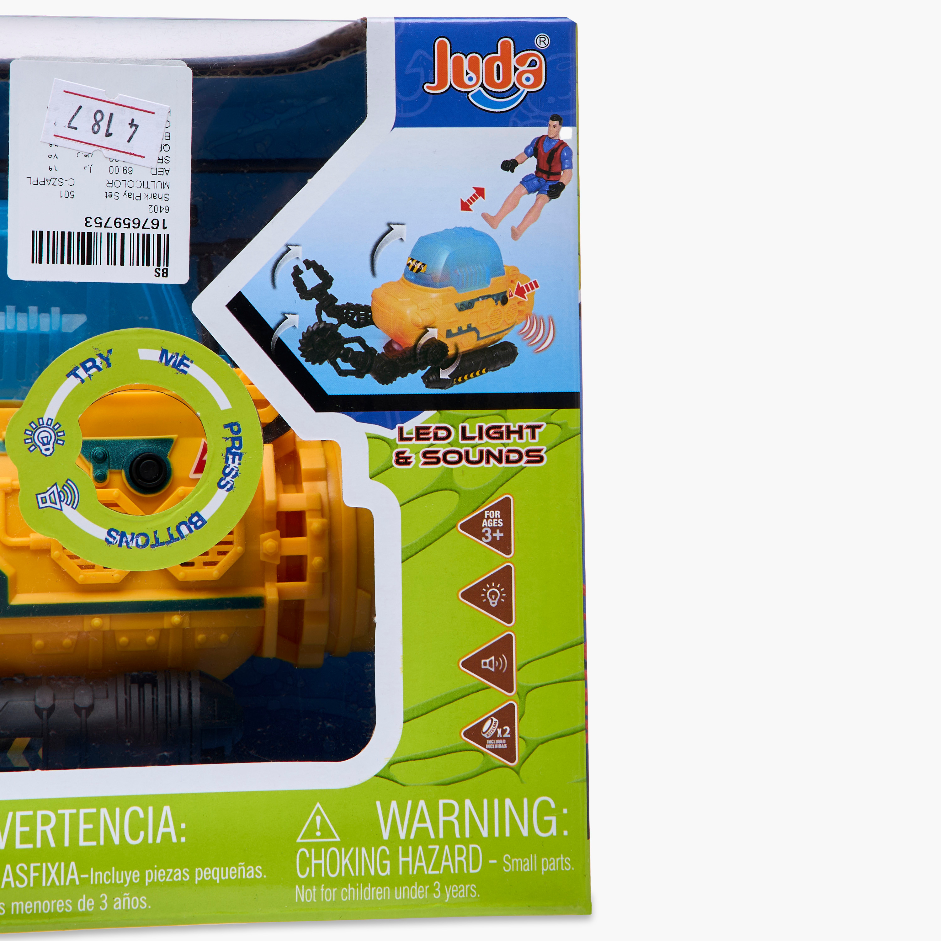 Juda 23-Piece Shark Explorer Playset-toys-babyandtoddlertoys-learningtoys-image-15