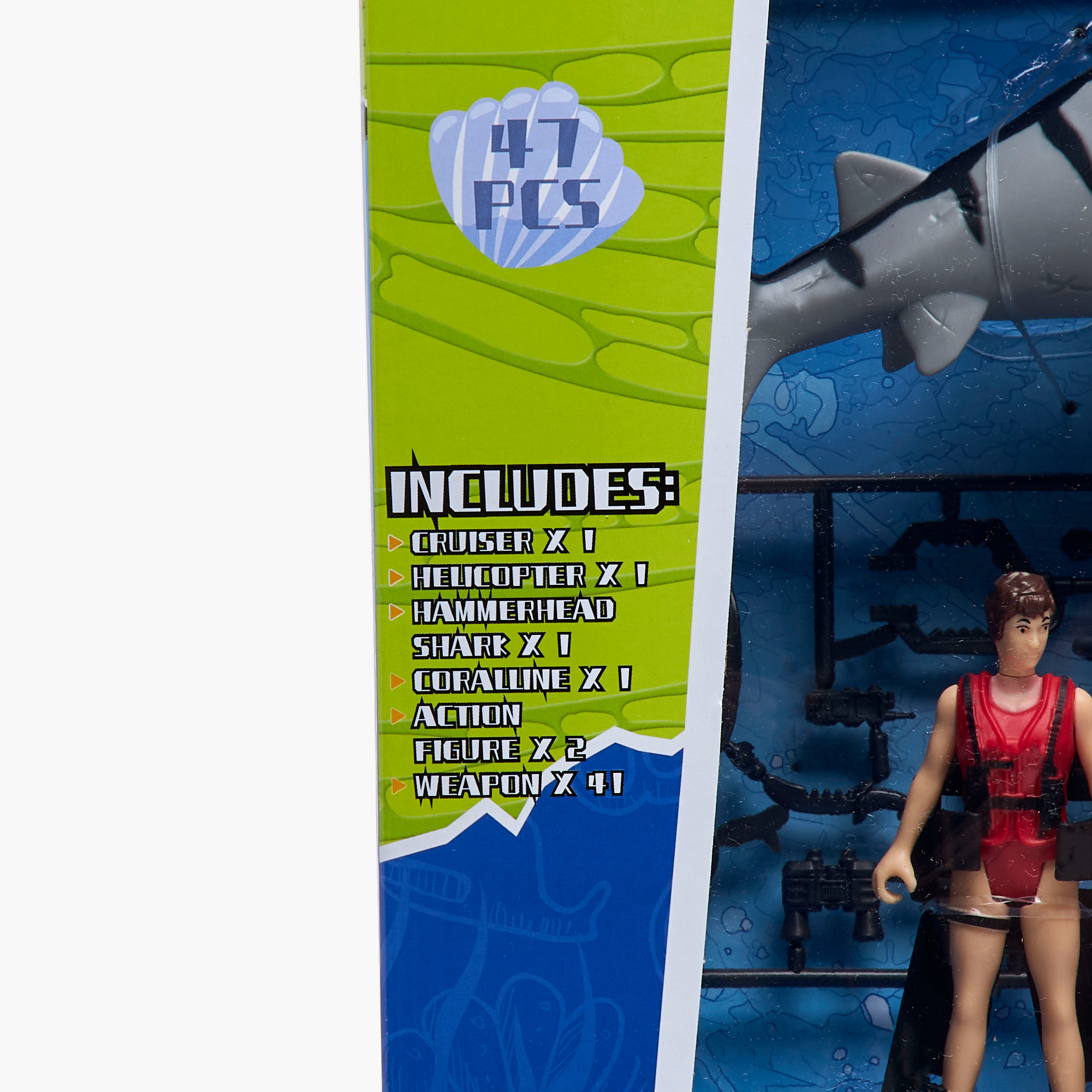 Juda 47-Piece Shark Explorer Playset-toys-playfigures-actionplaysets-image-15