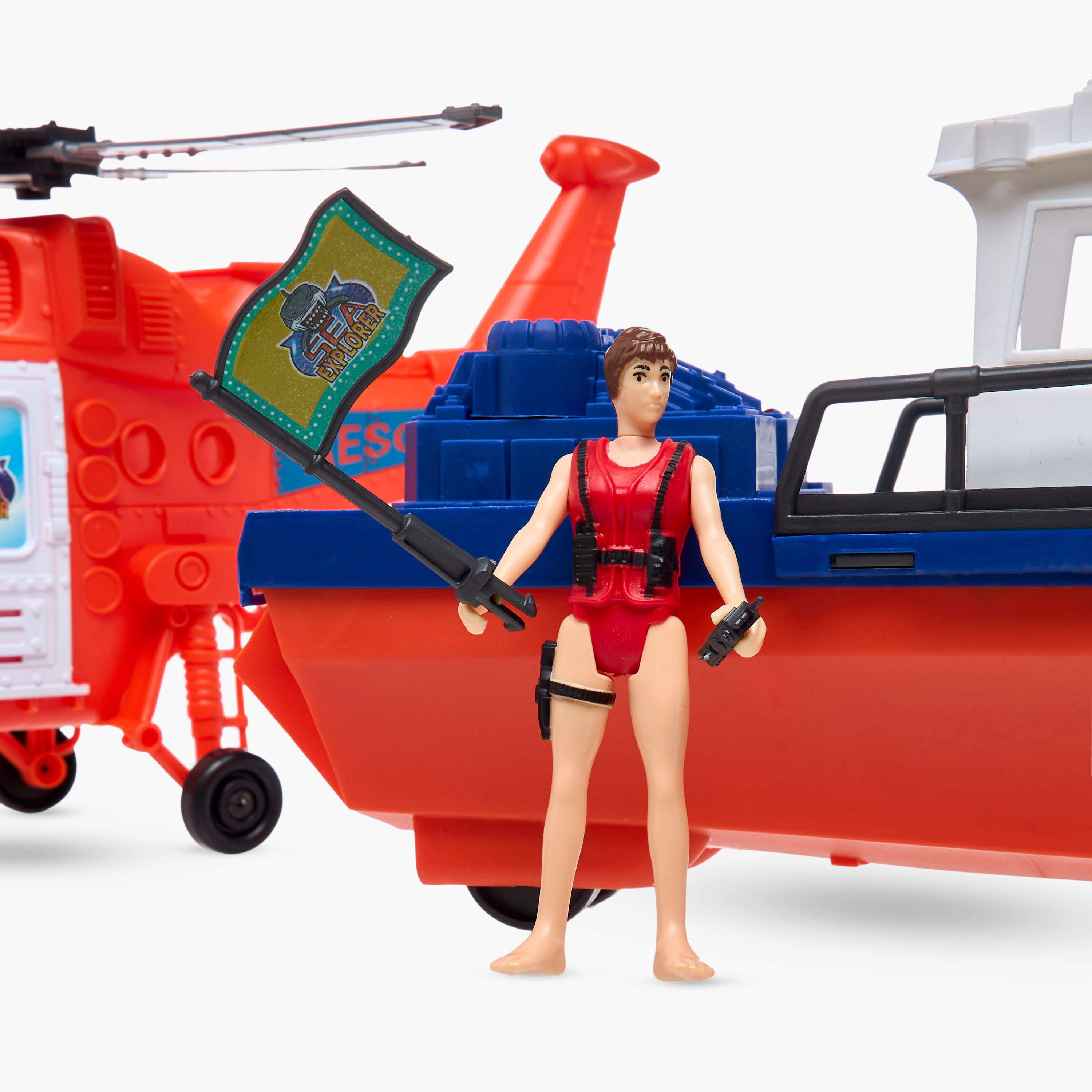 Juda 47-Piece Shark Explorer Playset-toys-playfigures-actionplaysets-image-9