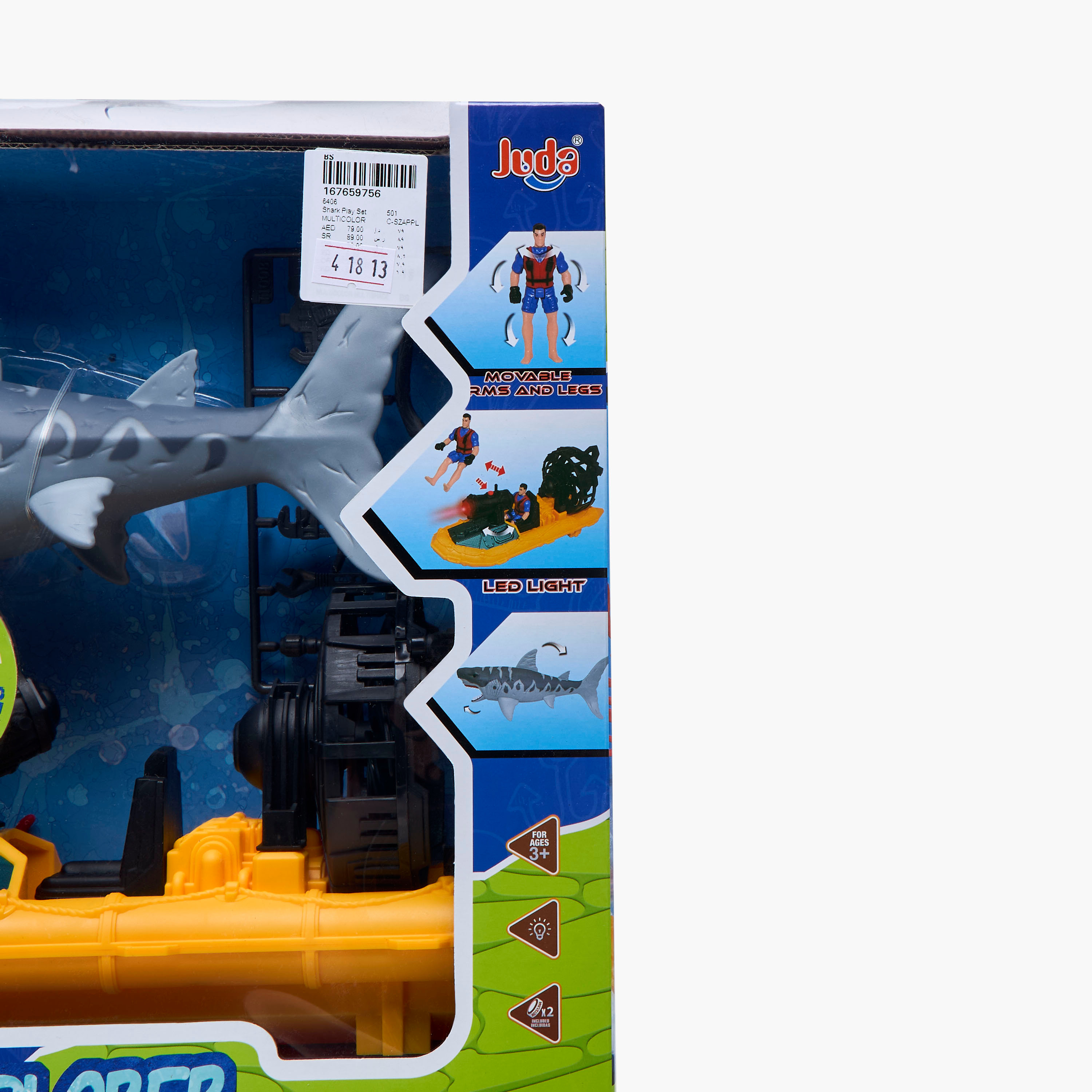 Juda 12-Piece Shark Explorer Playset-toys-playfigures-actionplaysets-image-14