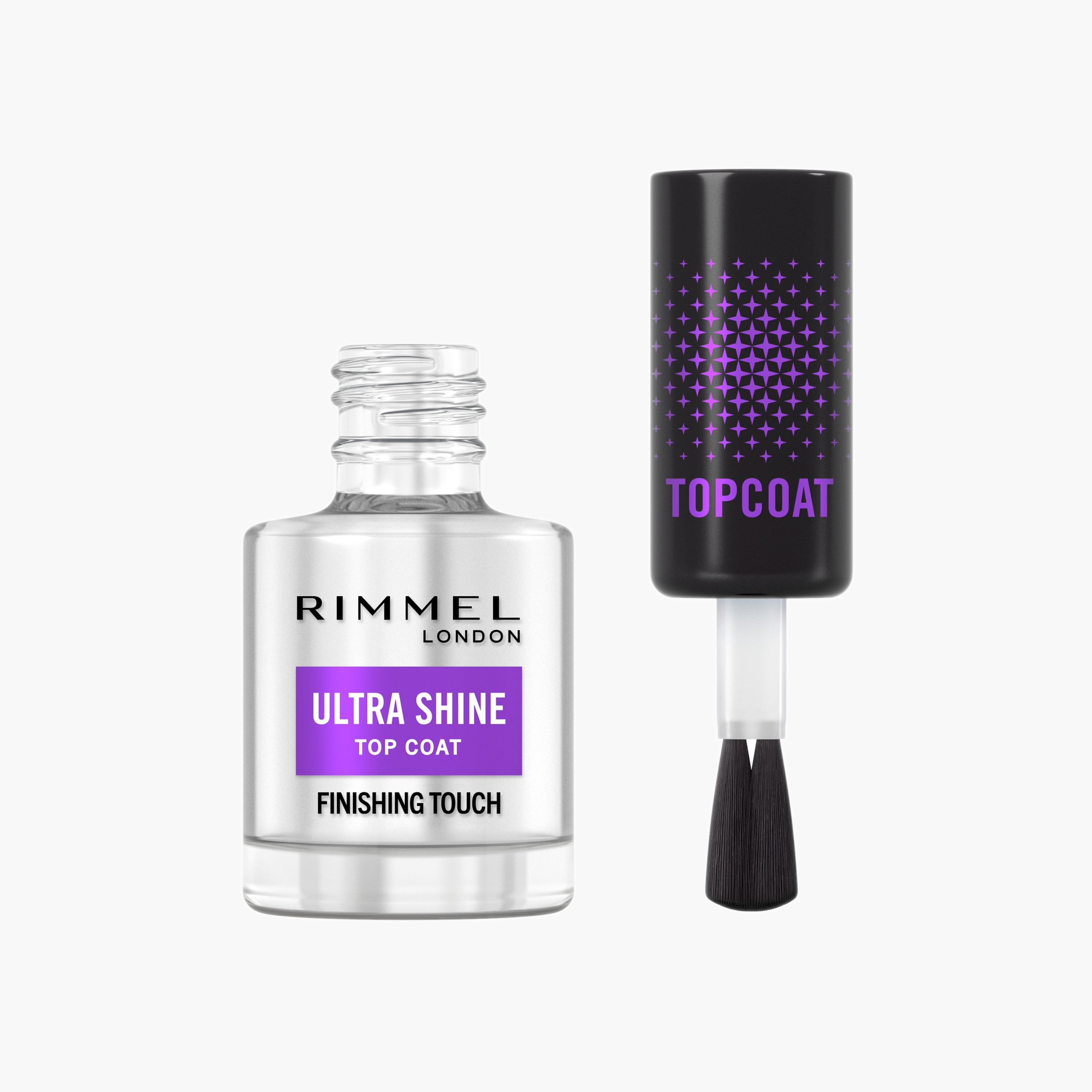 Rimmel Ultra Shine Top Coat Polish-12ml-beautyandpersonalcare-makeup-nails-nailpolishes-image-1