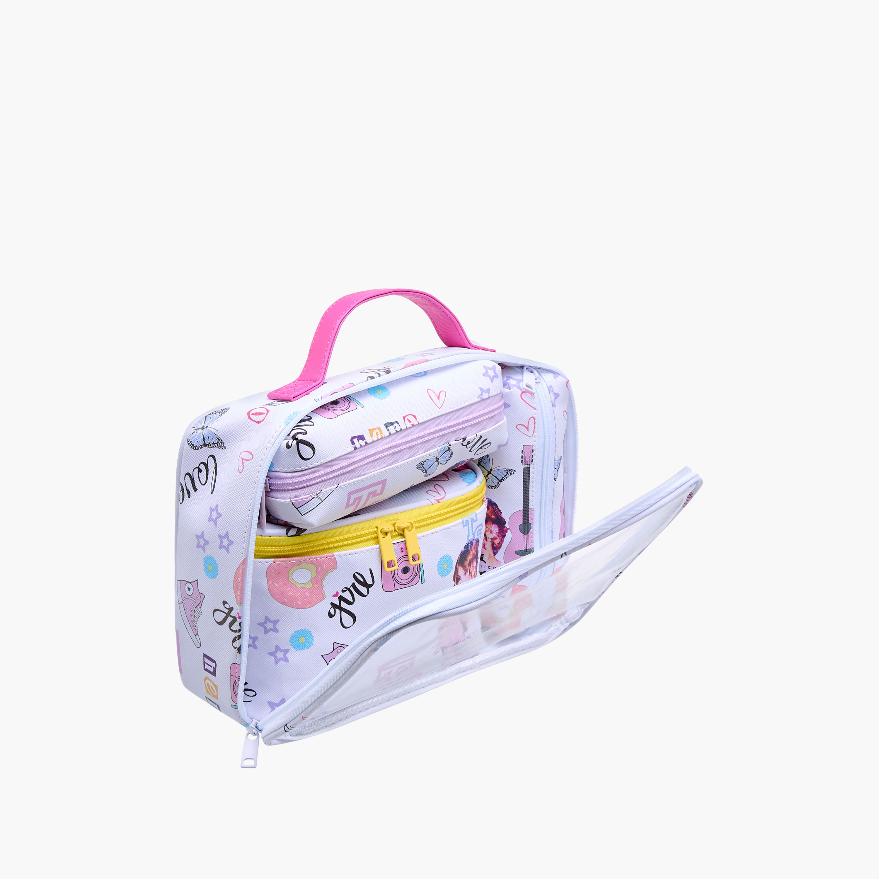 Taylor Swift 4-Piece Cosmetic Bag Set-beautyandpersonalcare-makeup-brushesandaccessories-makeuppouches-image-10