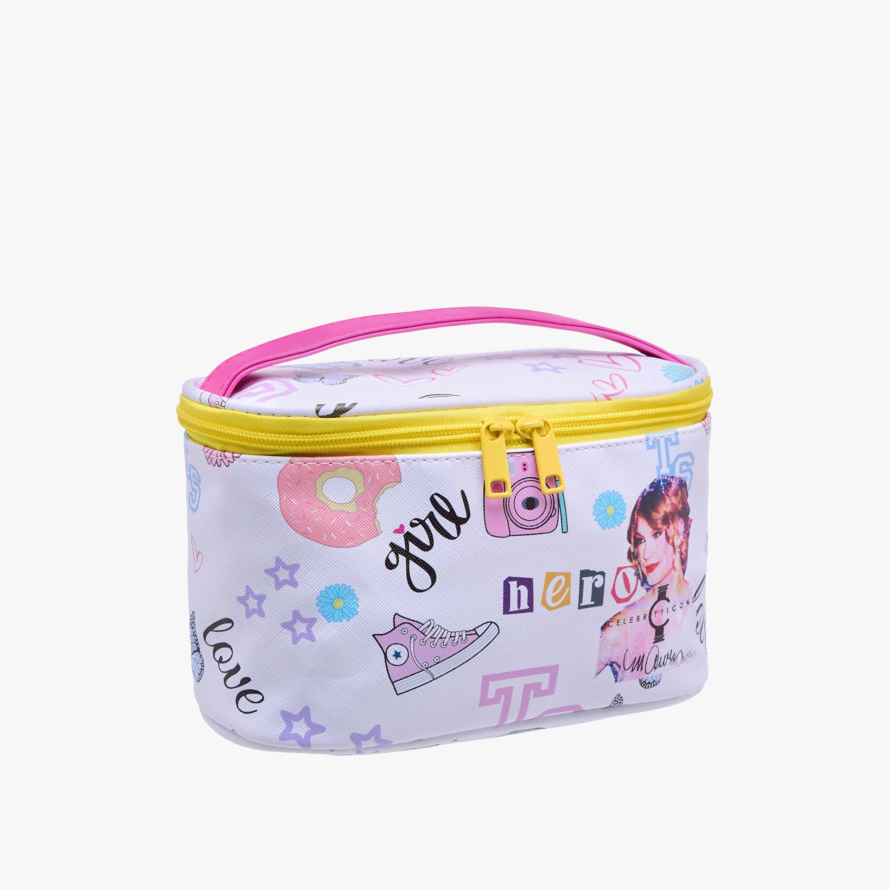 Taylor Swift 4-Piece Cosmetic Bag Set-beautyandpersonalcare-makeup-brushesandaccessories-makeuppouches-image-5