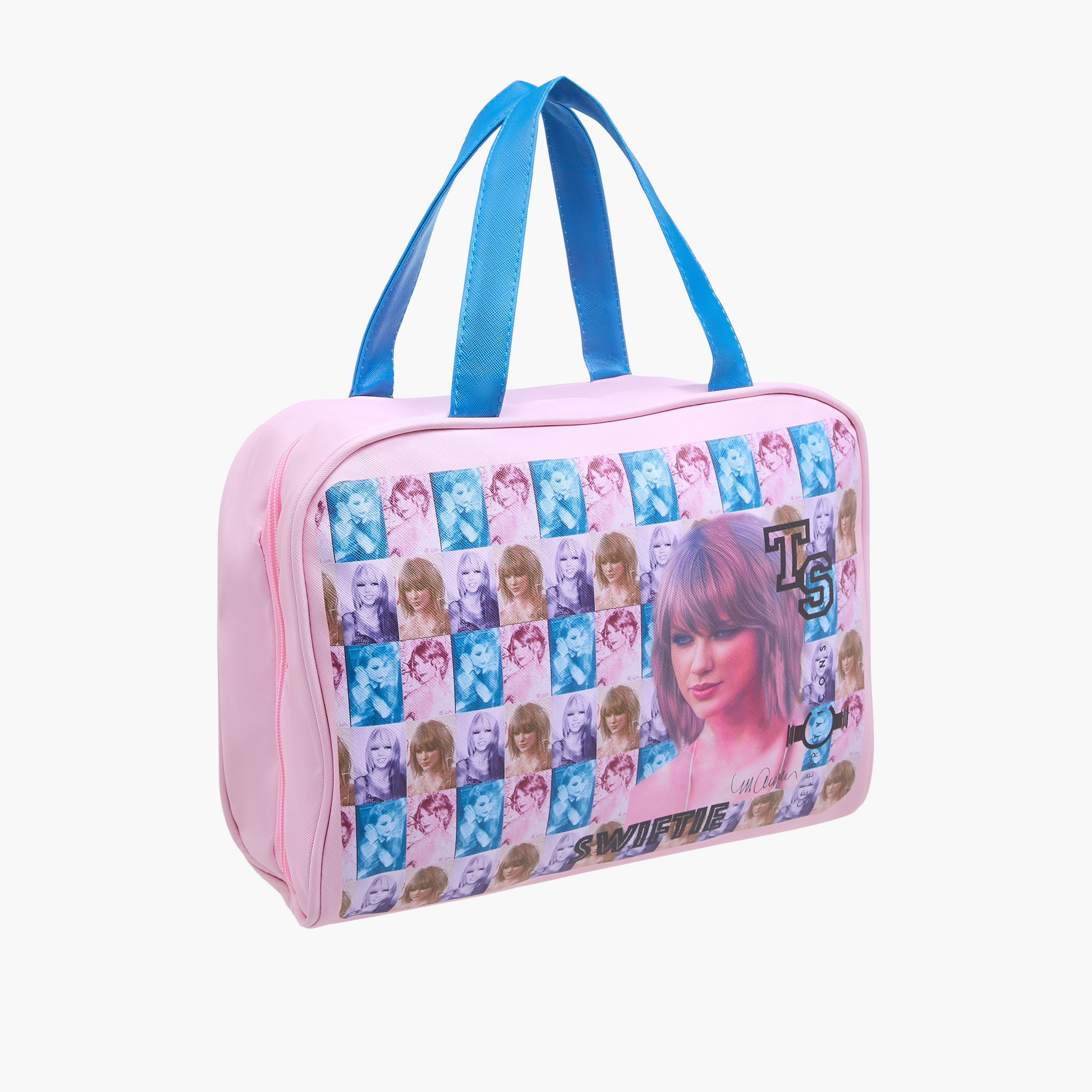 Taylor Swift 3-Piece Vanity Bag and Pouch Set-beautyandpersonalcare-makeup-brushesandaccessories-makeuppouches-image-2
