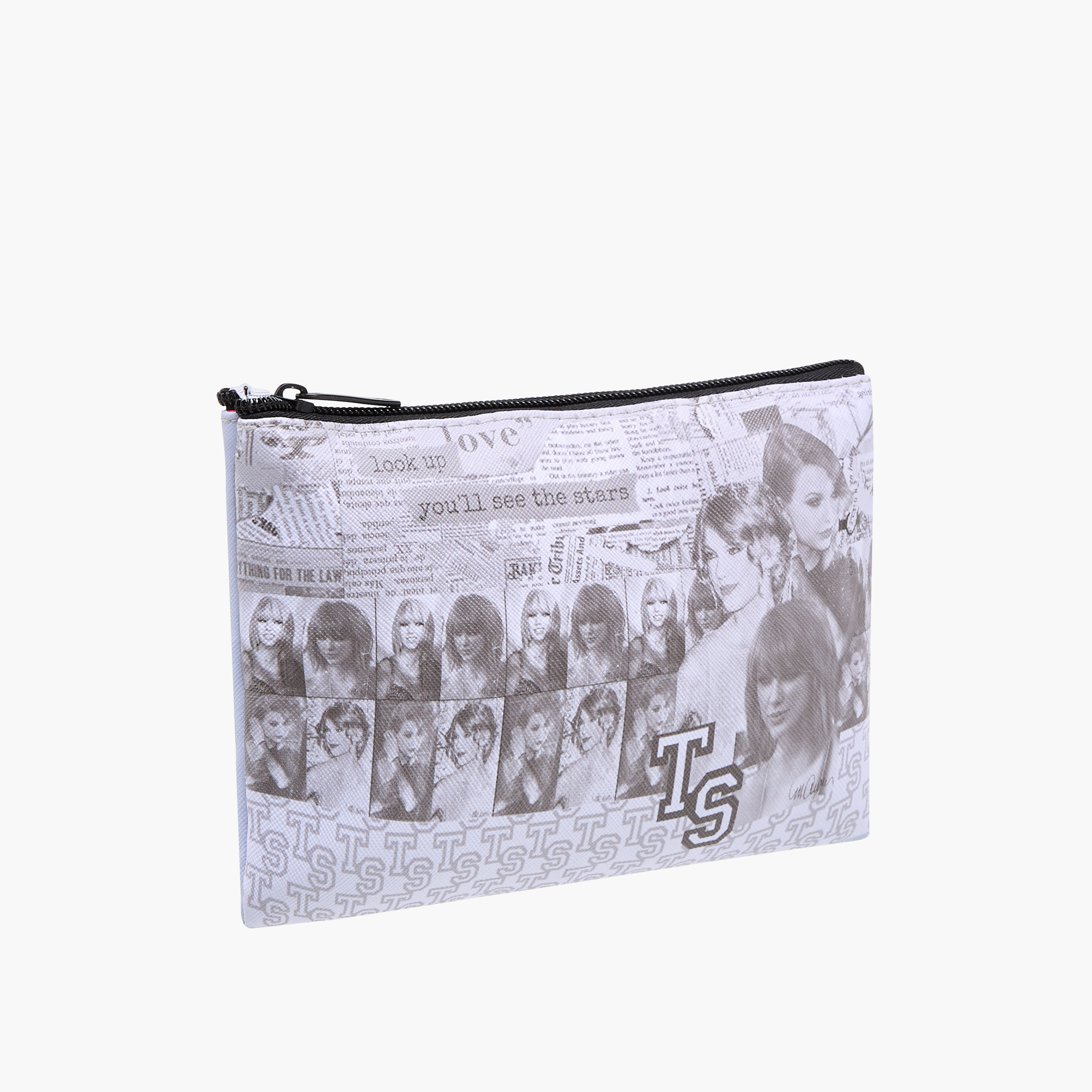 Taylor Swift Print 3-Piece Cosmetic Bag Set-beautyandpersonalcare-makeup-brushesandaccessories-makeuppouches-image-4