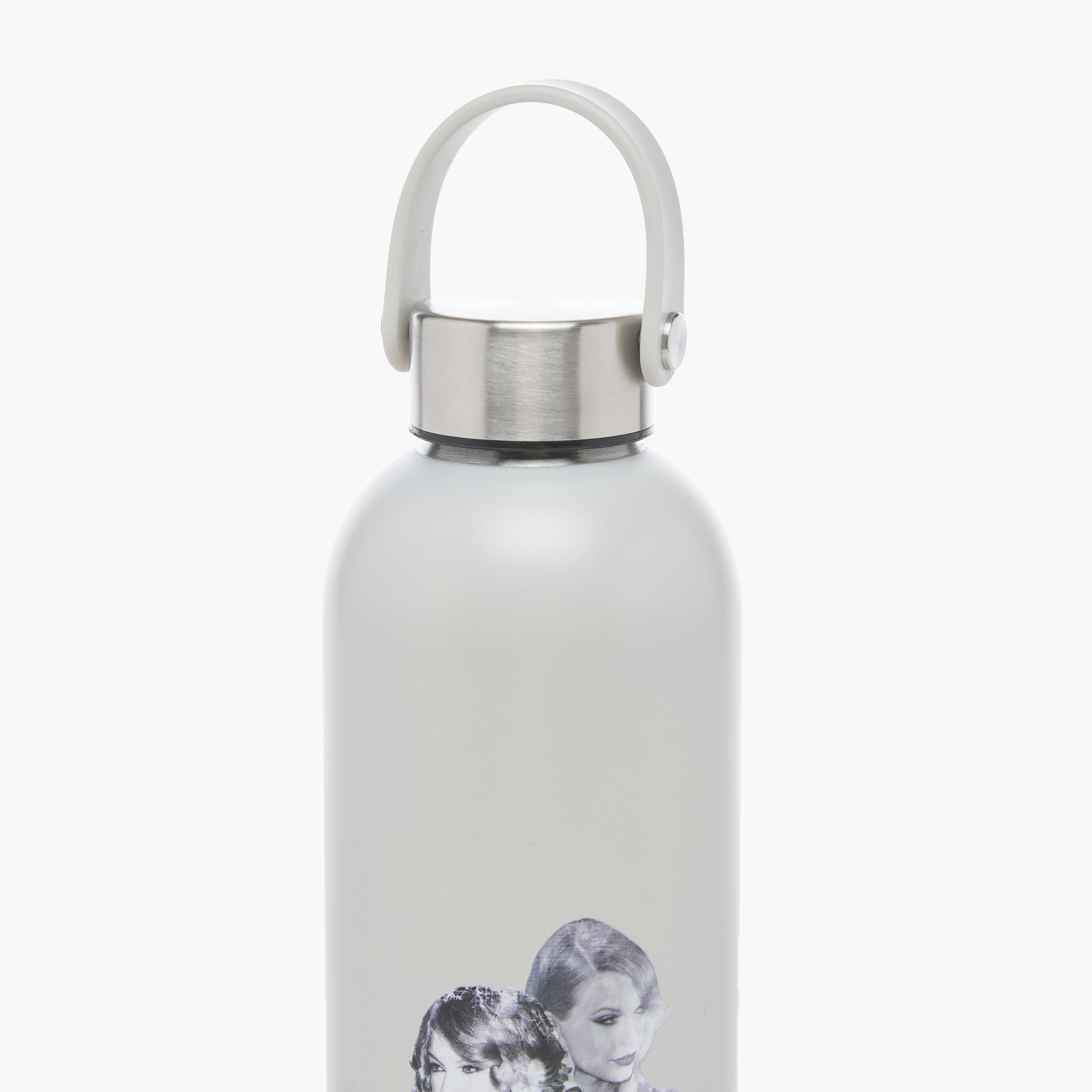 Taylor Swift Print Double Wall Stainless Steel Water Bottle- 650 ml-school-waterbottles-image-3