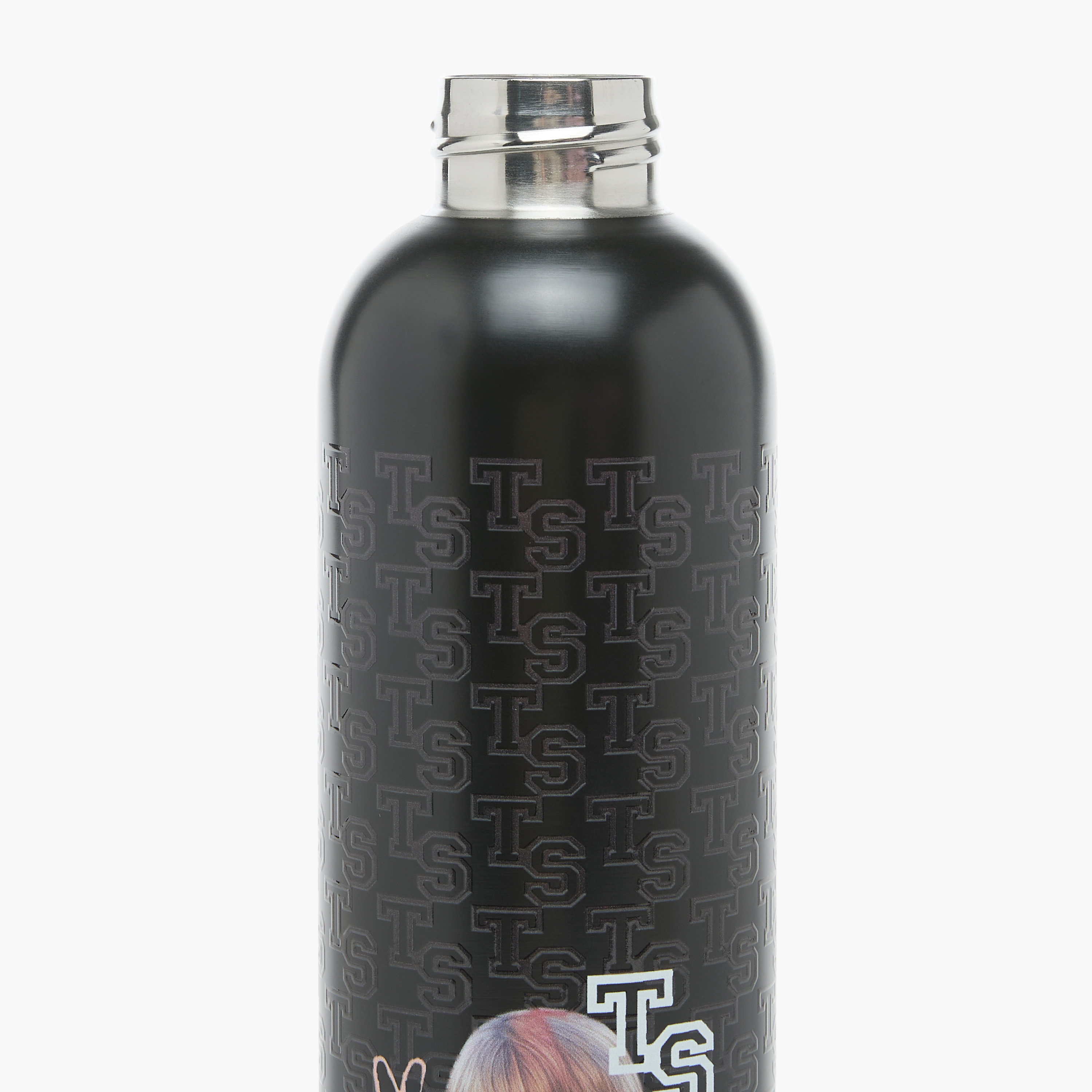 Taylor Swift Print Double Wall Stainless Steel Water Bottle- 650 ml-school-waterbottles-image-4