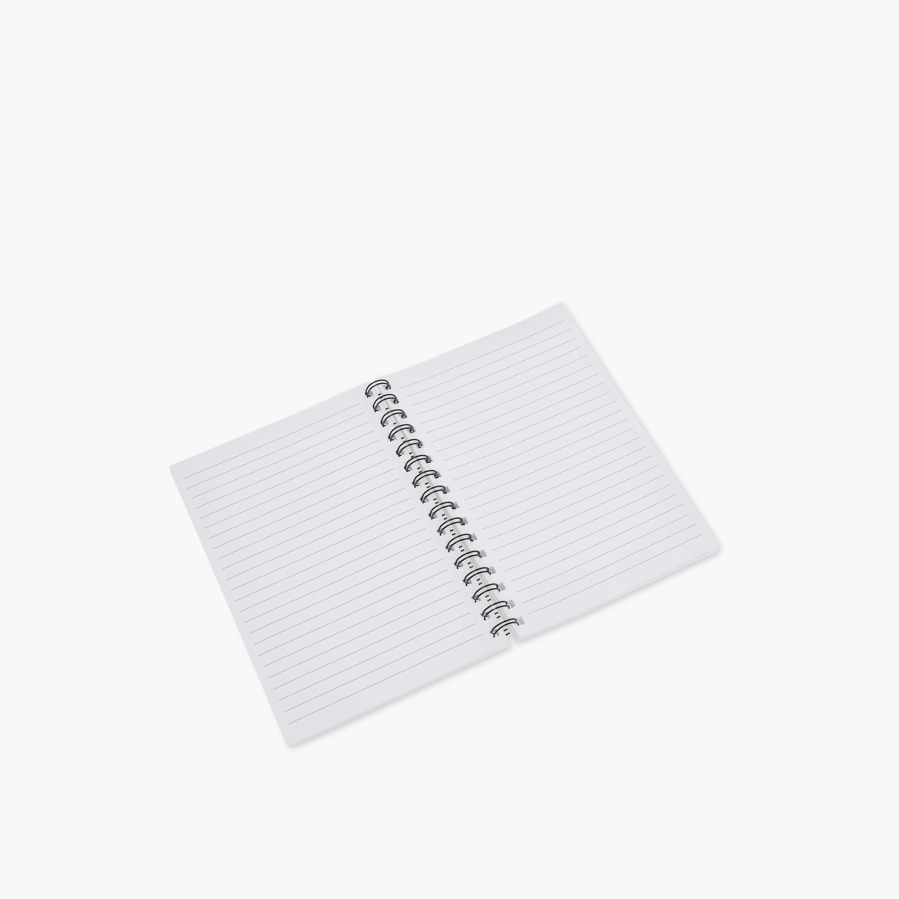 Taylor Swift Print A4 Spiral Notebook-school-stationery-notebooks-image-3