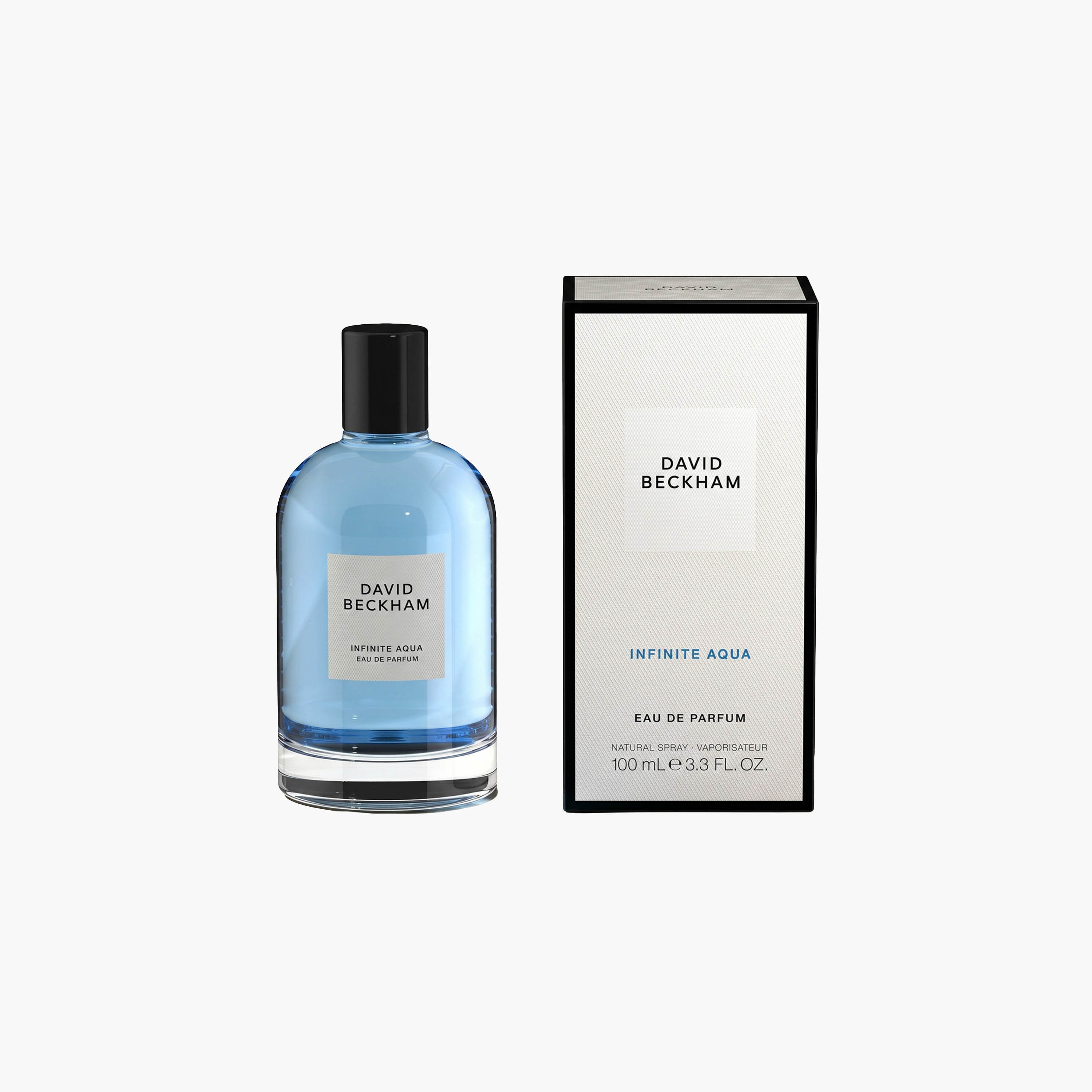 David Beckham Infinite Aqua Eau de Parfum for Men - 100 ml-beautyandpersonalcare-fragrance-men-image-2