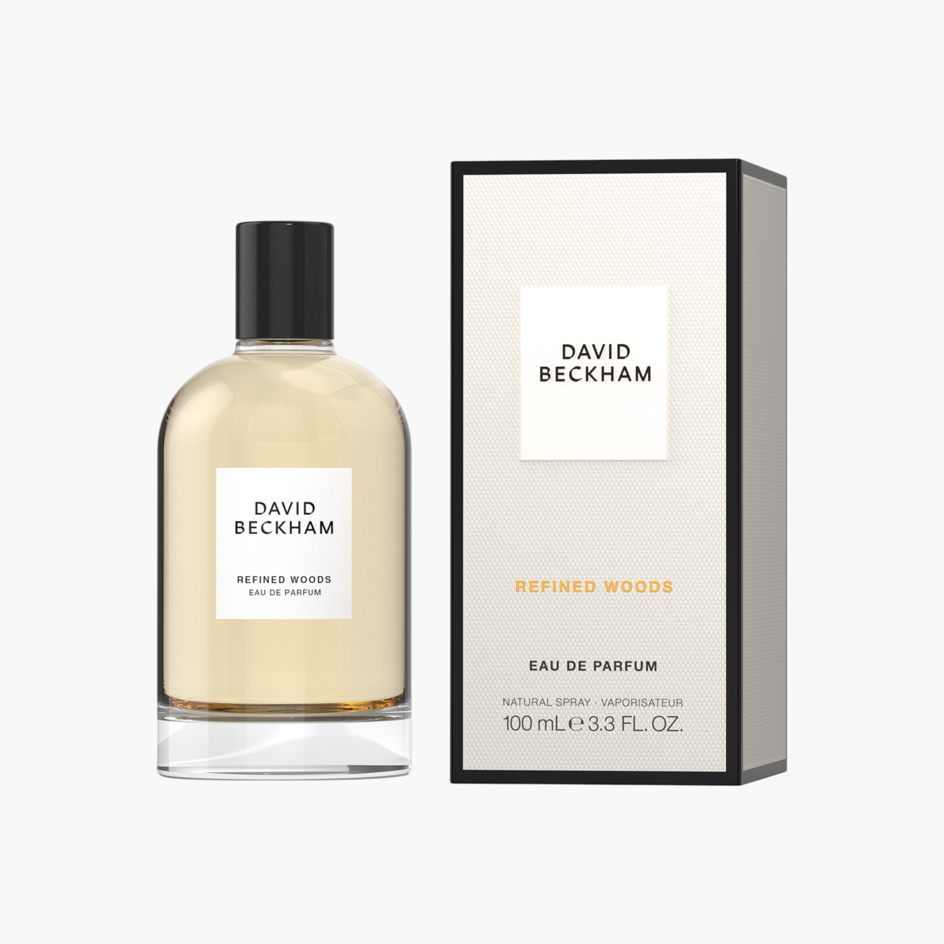 David Beckham Refined Woods Eau de Parfum for Men - 100 ml-beautyandpersonalcare-fragrance-men-image-2