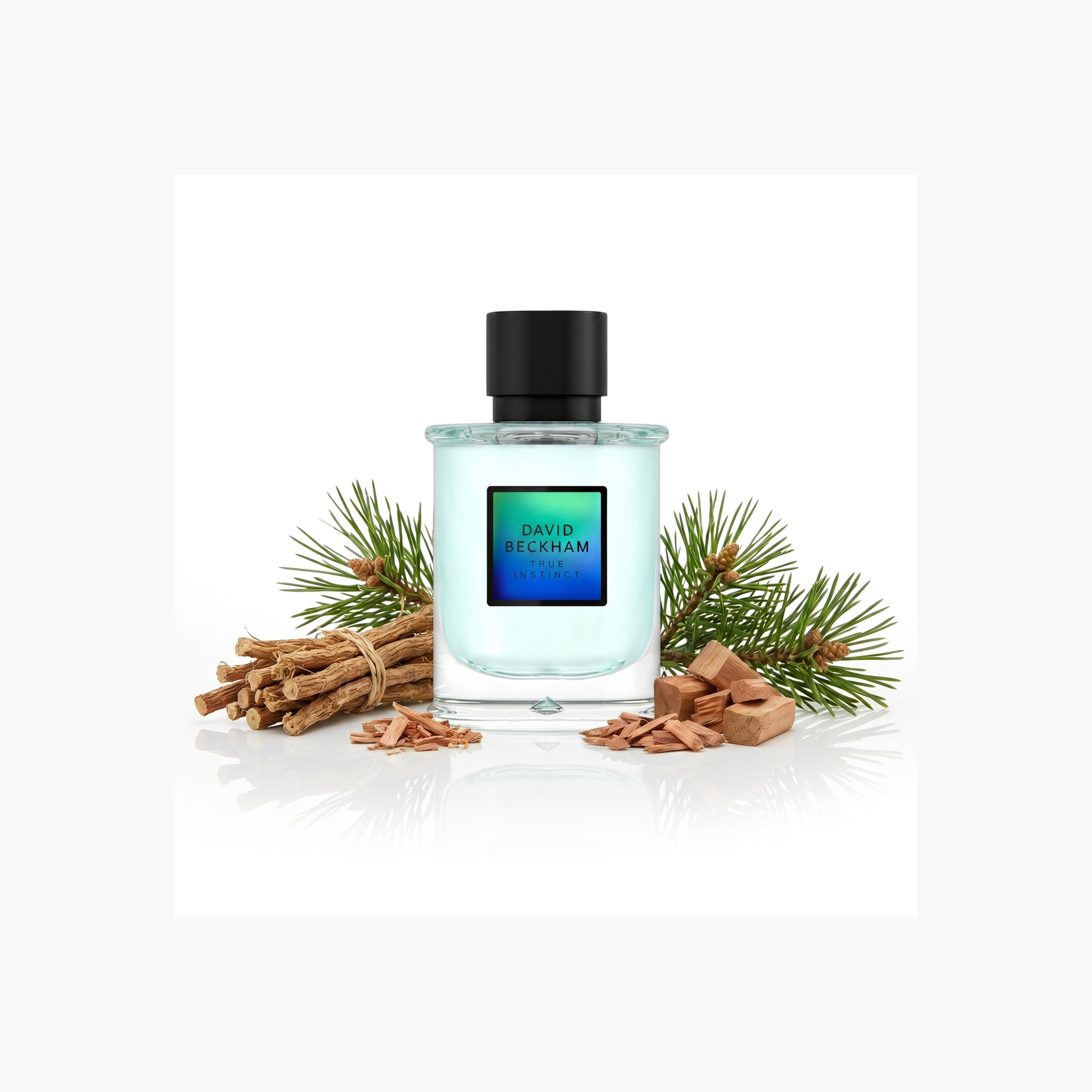 David Beckham True Instinct Eau de Parfum for Men - 75 ml-beautyandpersonalcare-fragrance-men-image-2