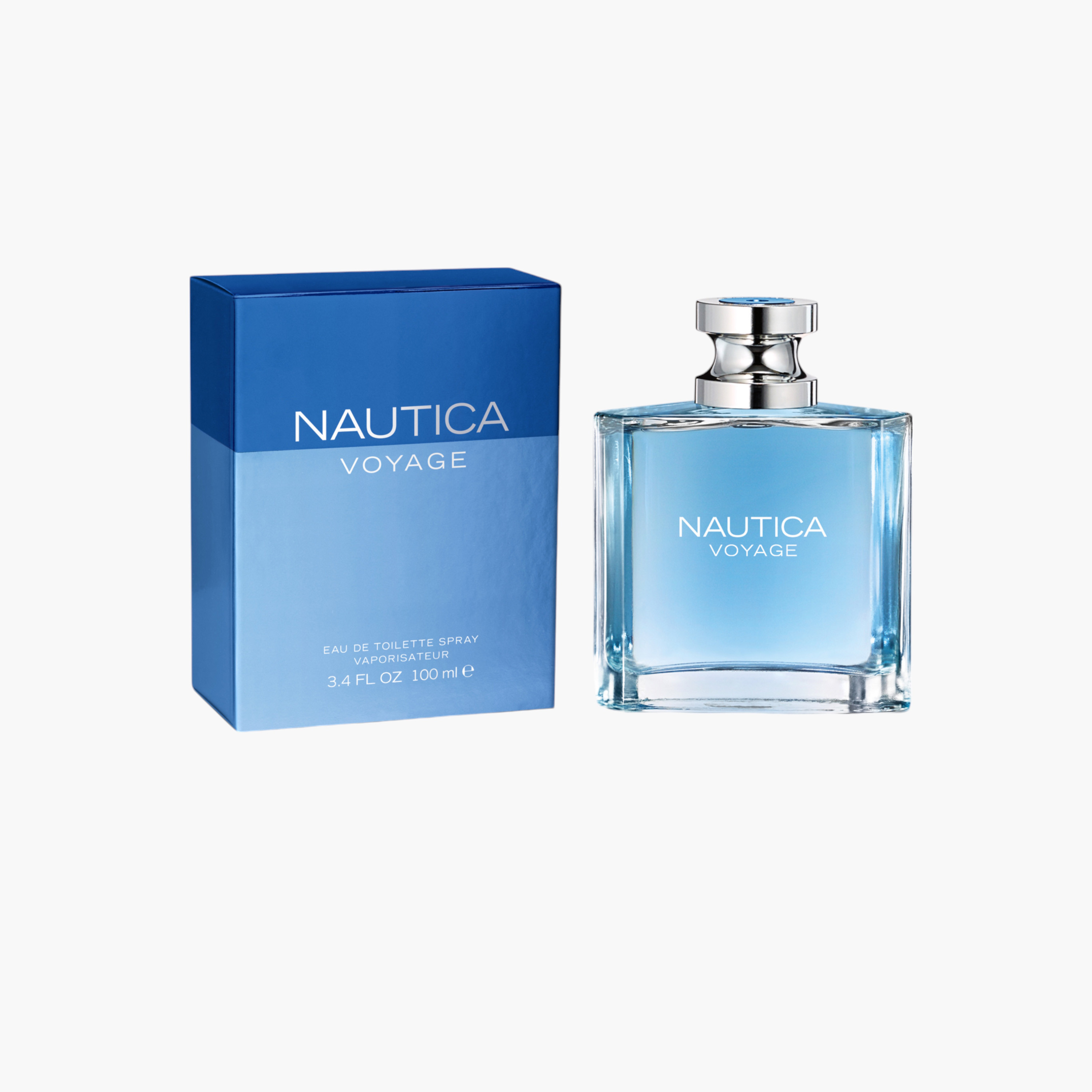 Nautica Voyage Eau de Toilette for Men - 100 ml-beautyandpersonalcare-fragrance-men-image-2