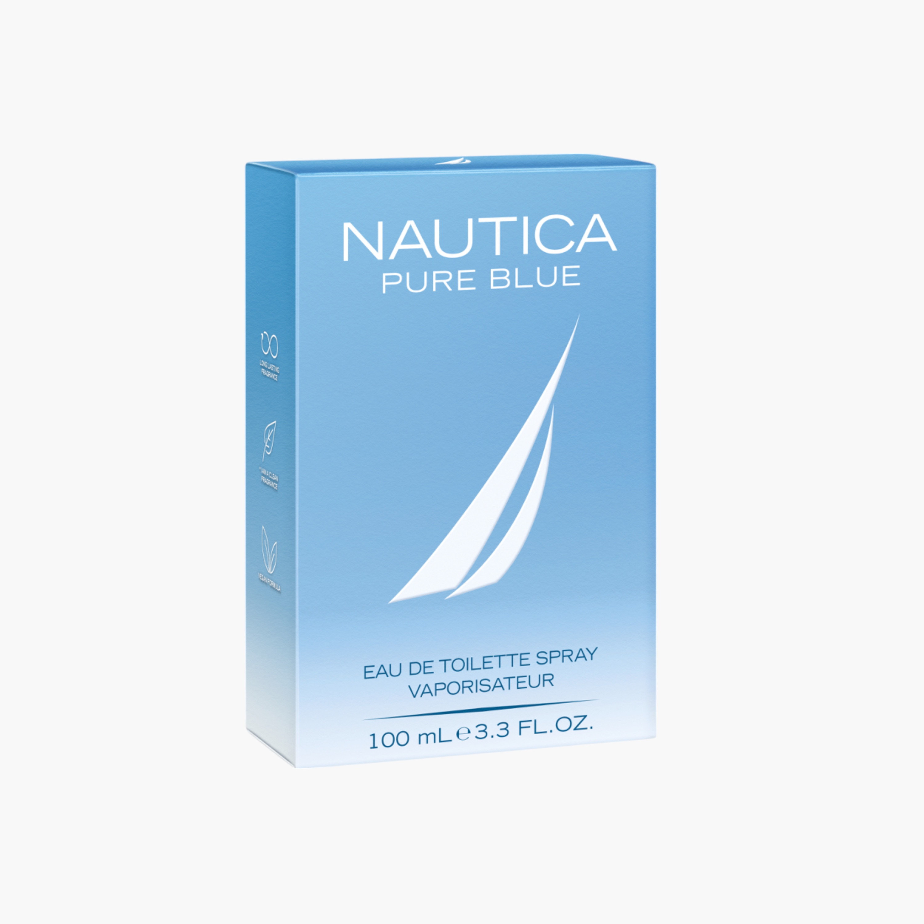 Nautica Pure Blue Eau de Toilette for Men - 100 ml-beautyandpersonalcare-fragrance-men-image-3