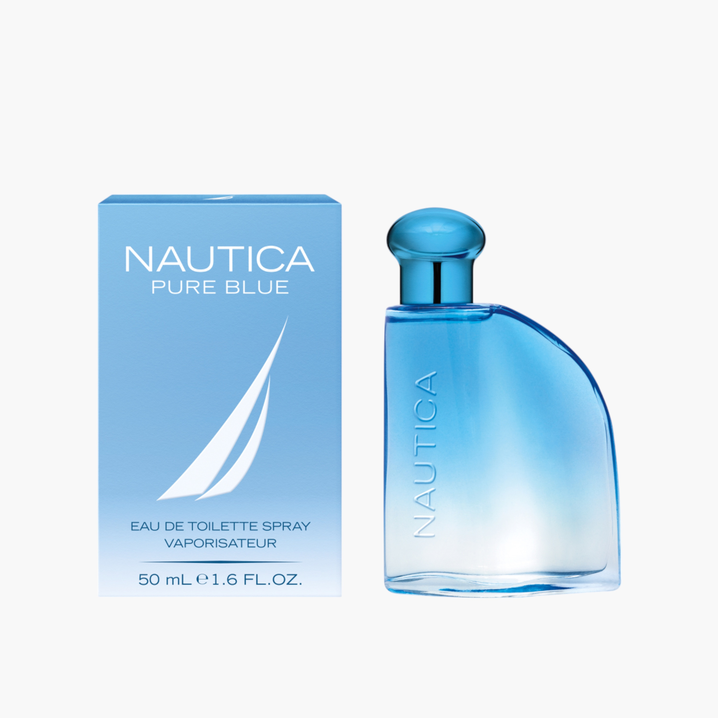 Nautica Pure Blue Eau de Toilette for Men - 50 ml-beautyandpersonalcare-fragrance-men-image-2