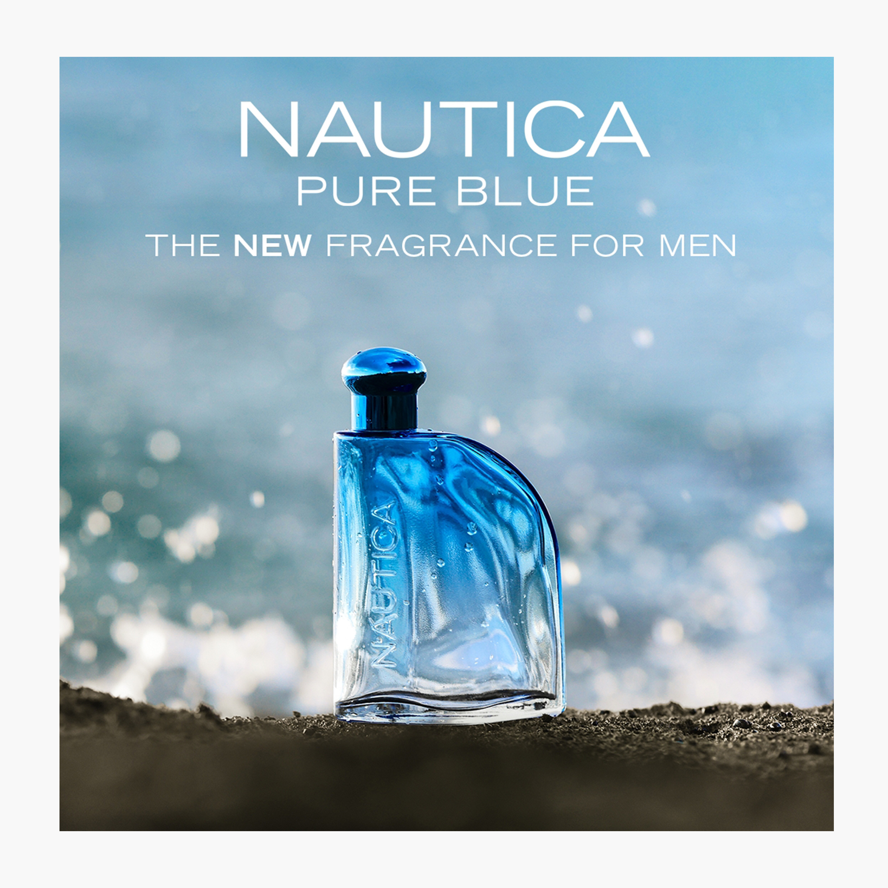 Nautica Pure Blue Eau de Toilette for Men - 50 ml-beautyandpersonalcare-fragrance-men-image-4