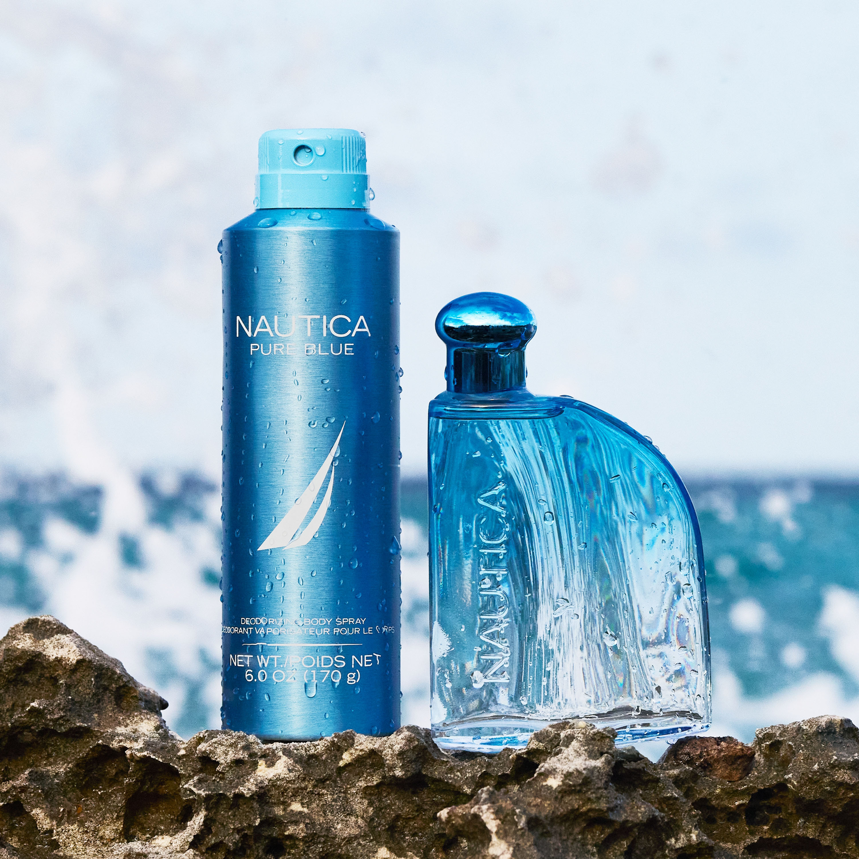 Nautica Pure Blue Eau de Toilette for Men - 50 ml-beautyandpersonalcare-fragrance-men-image-7