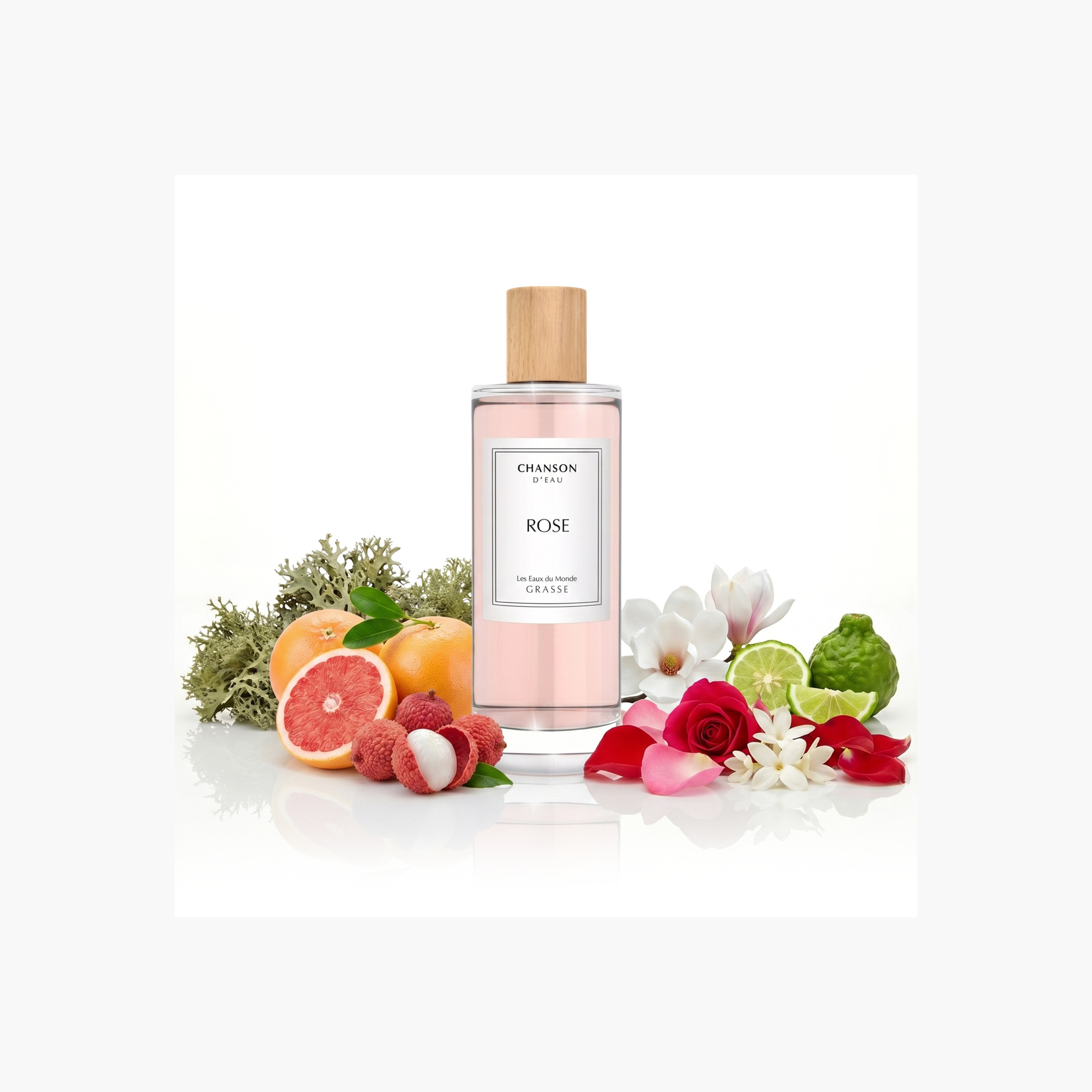 Chanson d'Eau Rose Eau de Toilette for Women - 100 ml-beautyandpersonalcare-fragrance-women-image-5