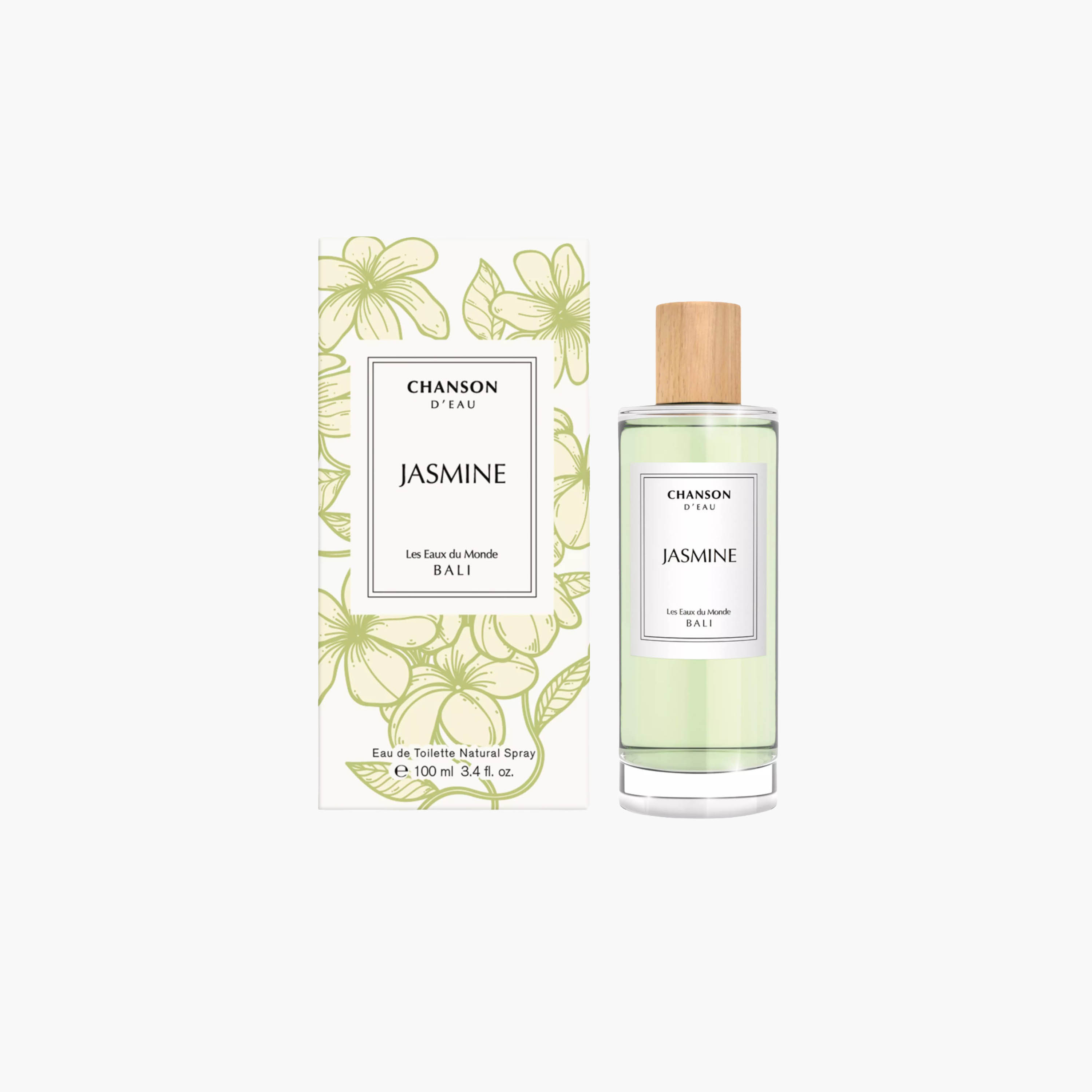 Chanson d'Eau Jasmine Eau de Toilette for Women - 100 ml-beautyandpersonalcare-fragrance-women-image-2