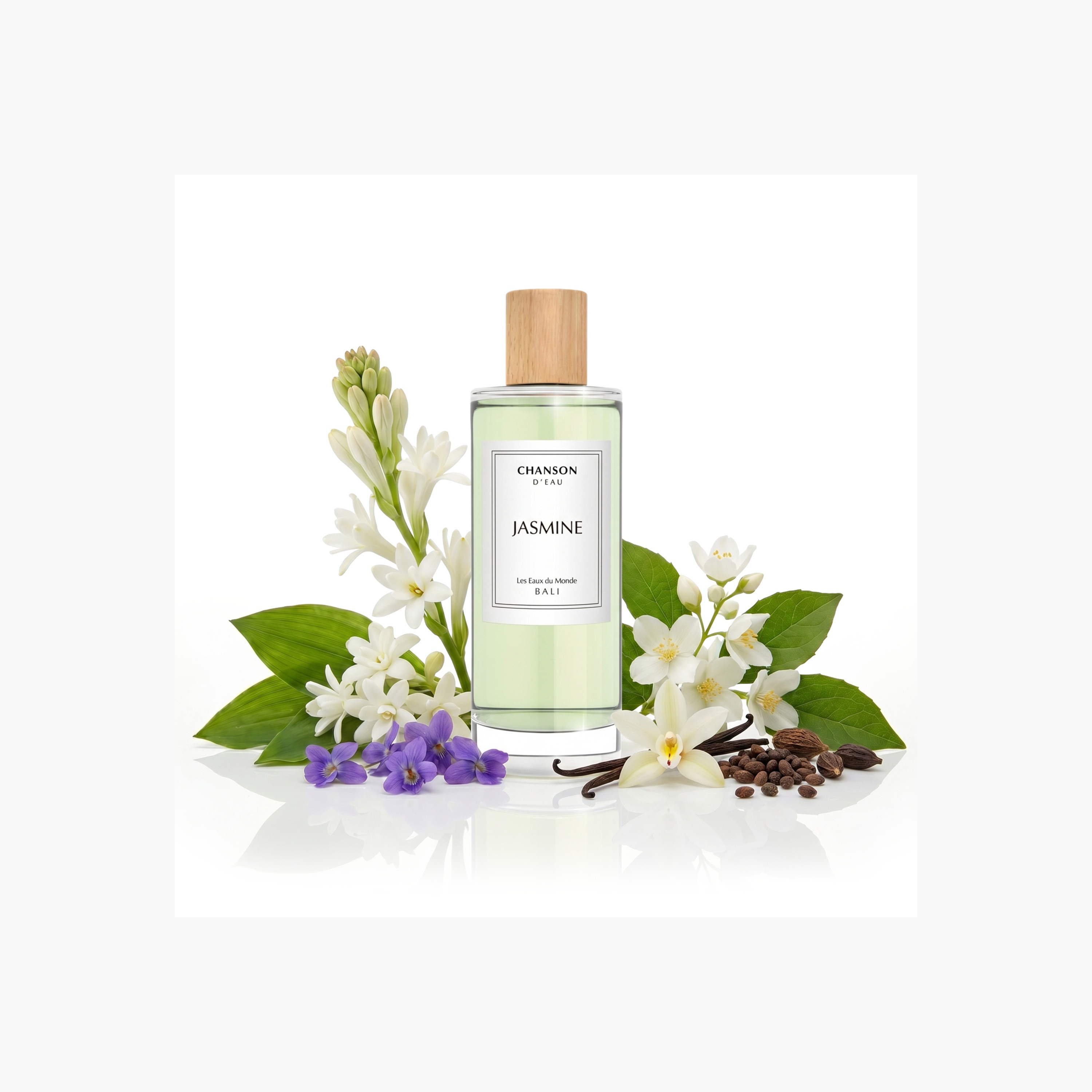 Chanson d'Eau Jasmine Eau de Toilette for Women - 100 ml-beautyandpersonalcare-fragrance-women-image-3