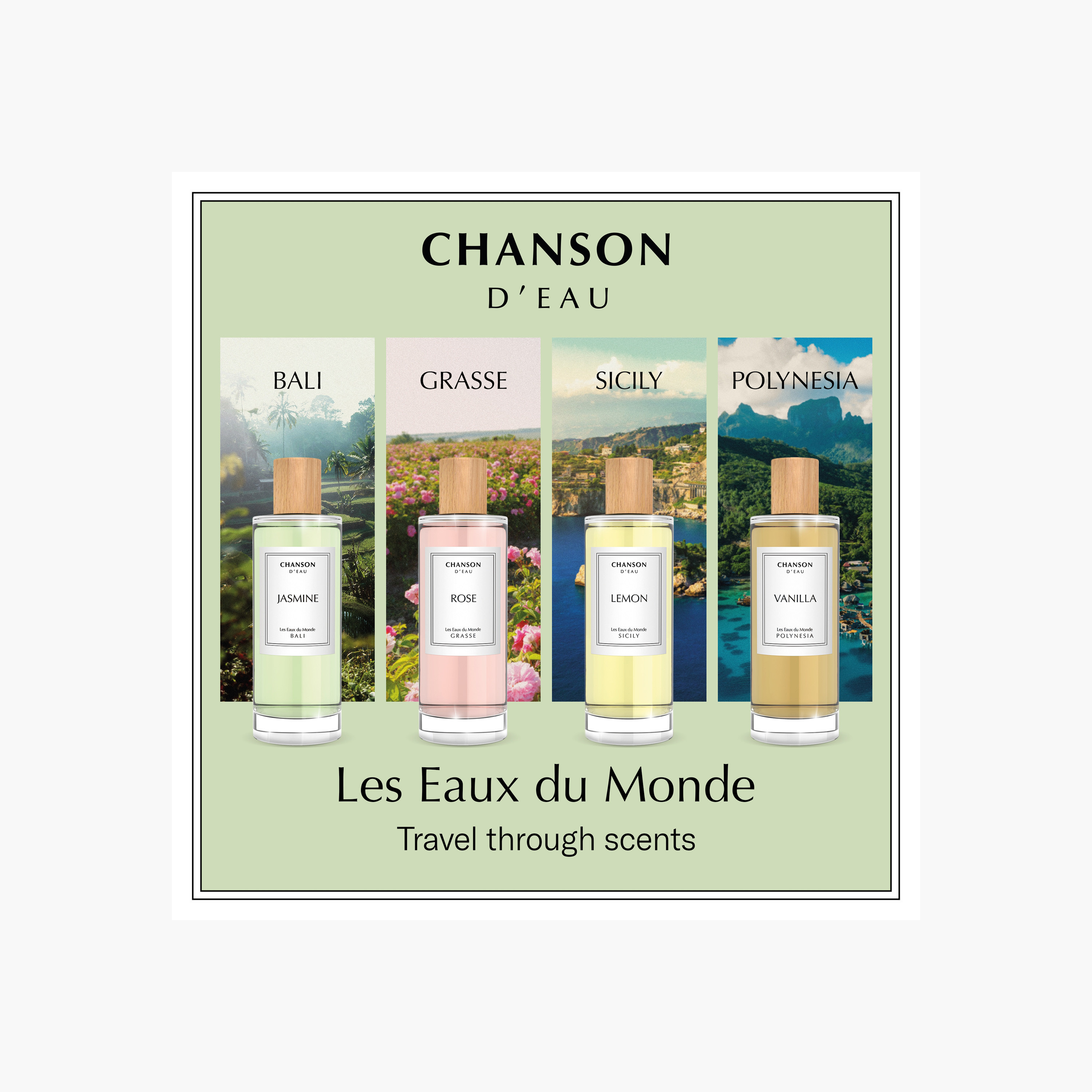Chanson d'Eau Lemon Eau De Toilette for Women - 100 ml-beautyandpersonalcare-fragrance-women-image-6