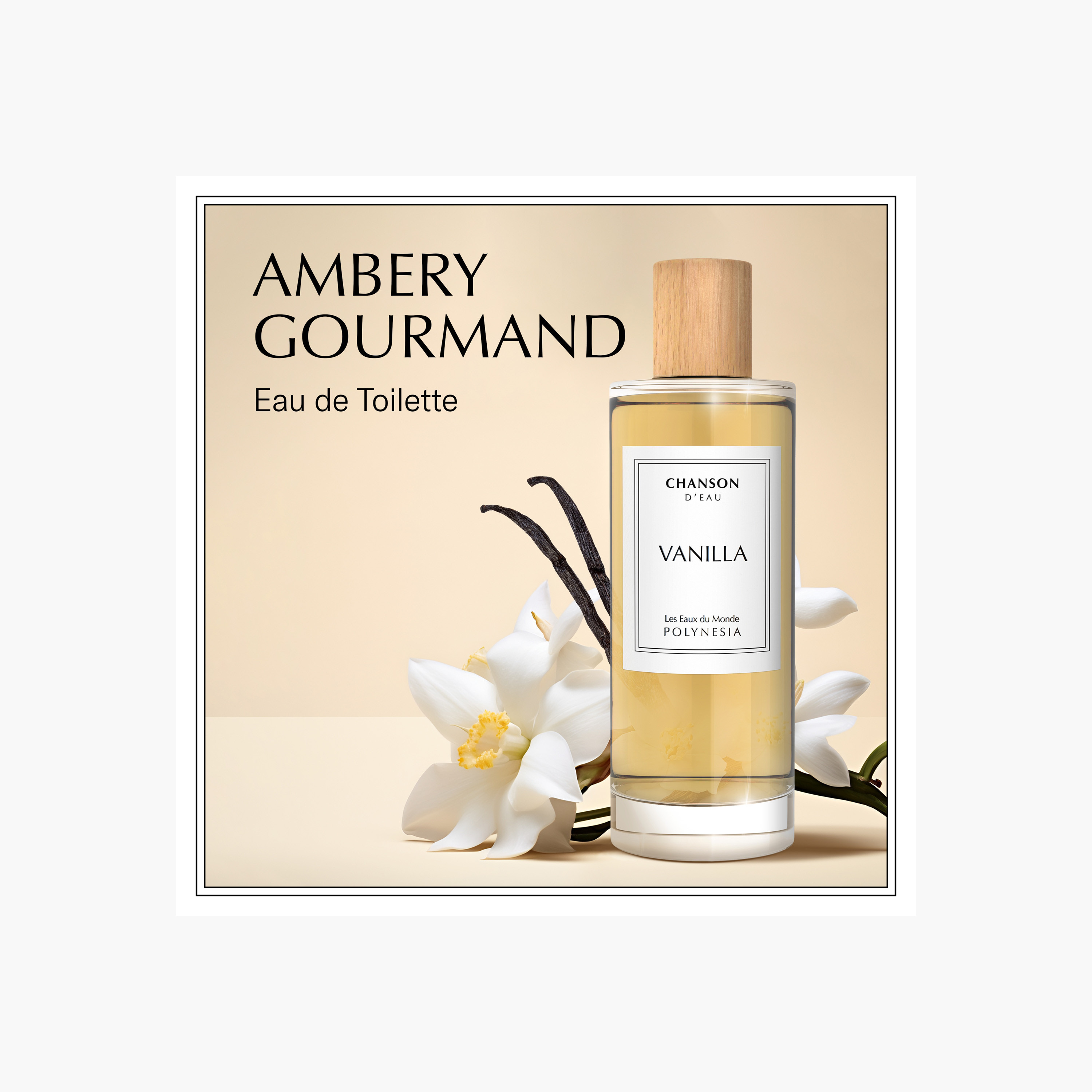 Chanson d'Eau Vanilla Eau de Toilette for Women - 100 ml-beautyandpersonalcare-fragrance-women-image-3