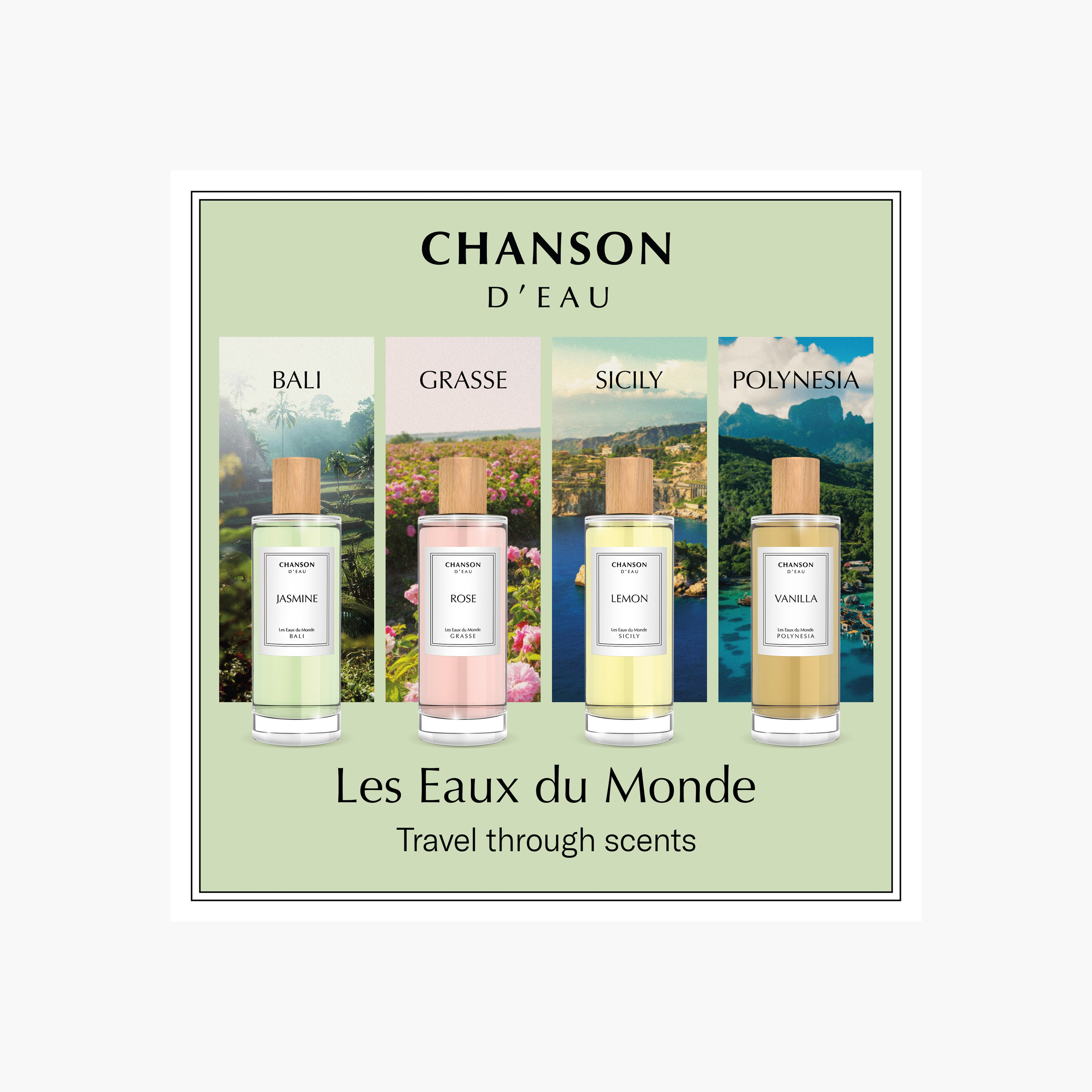 Chanson d'Eau Vanilla Eau de Toilette for Women - 100 ml-beautyandpersonalcare-fragrance-women-image-6
