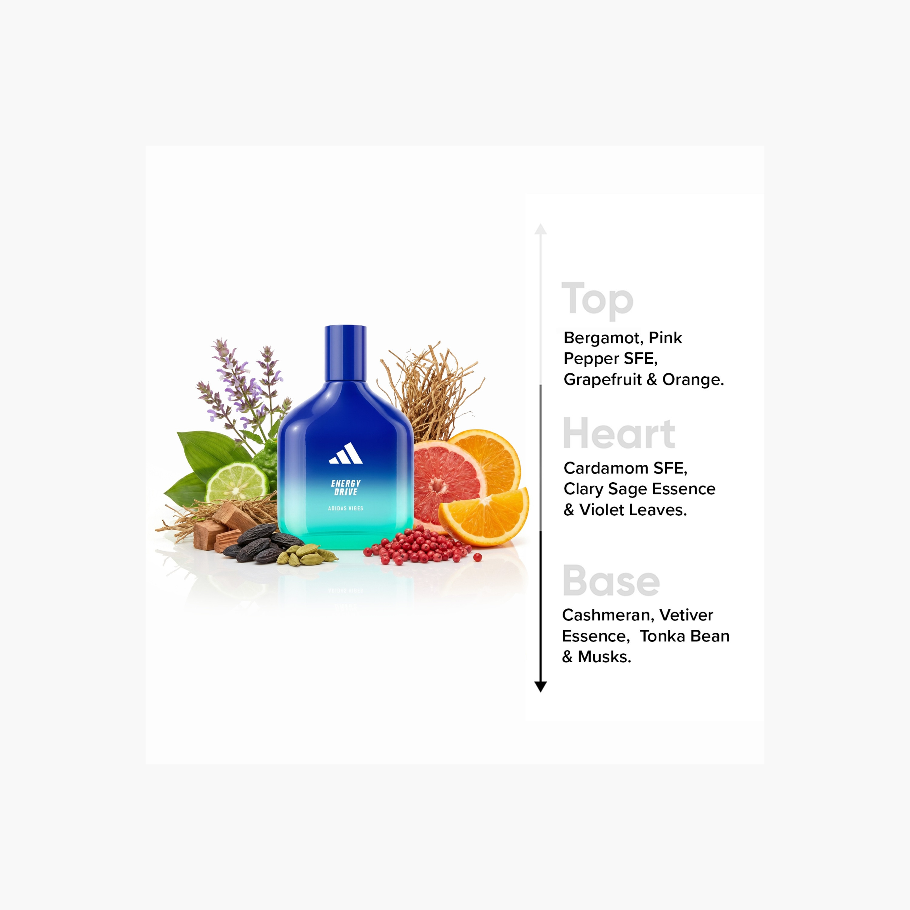 عطر أو دو بارفان فايبس إنيرجي درايف من أديداس - 100 مل-beautyandpersonalcare-fragrance-unisex-image-3