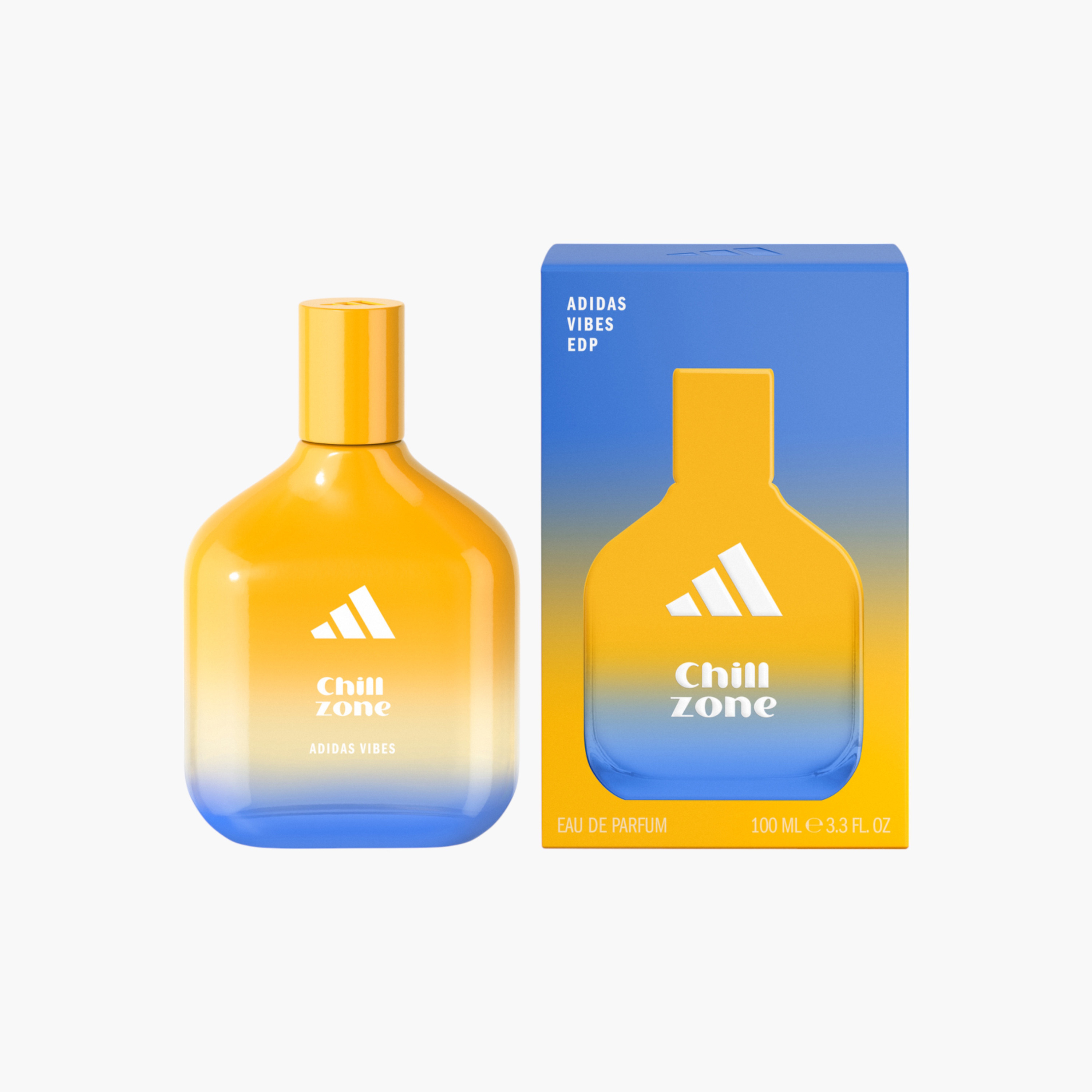 Adidas Vibes Chill Zone Eau de Parfum - 100 ml-beautyandpersonalcare-fragrance-unisex-image-2
