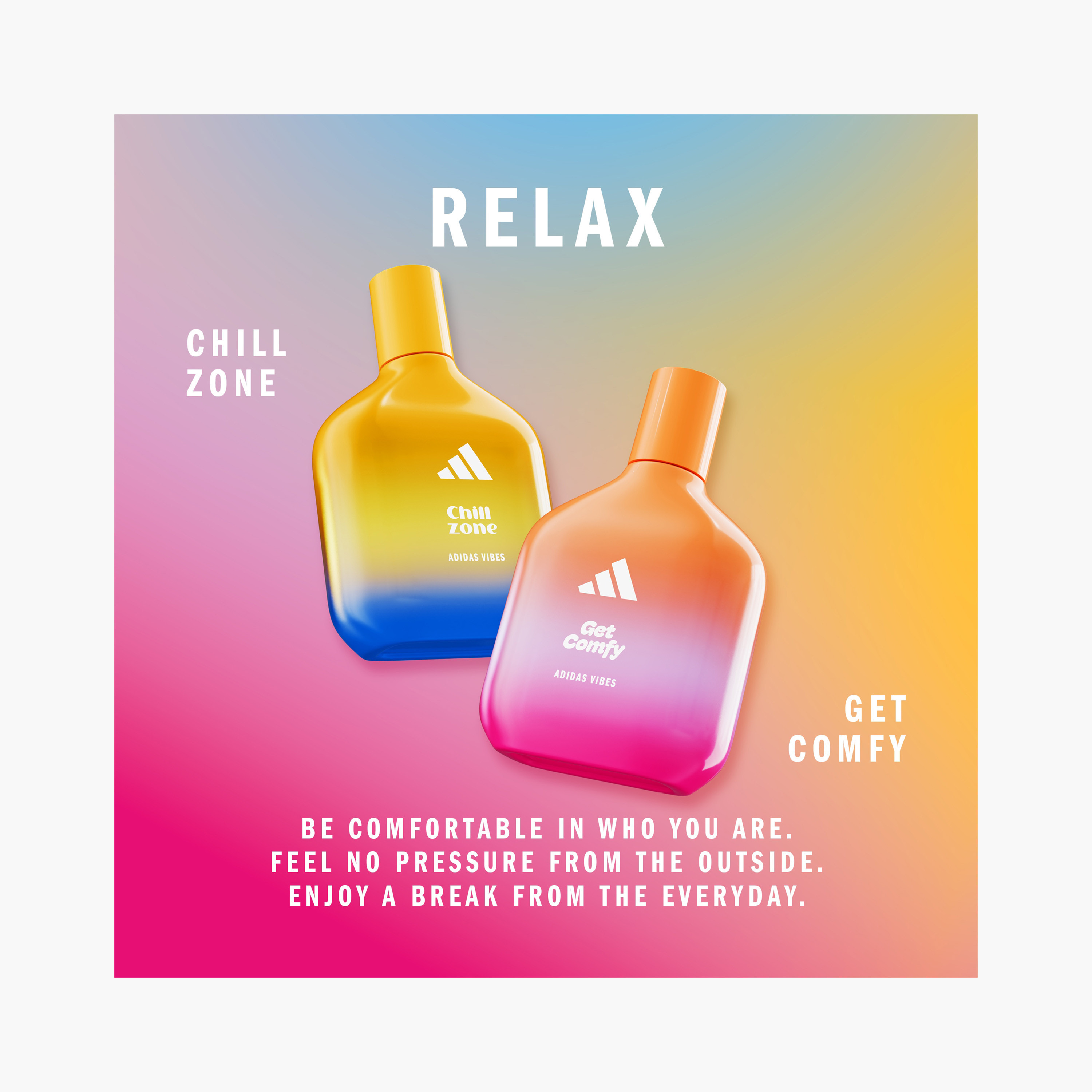 Adidas Vibes Chill Zone Eau de Parfum - 100 ml-beautyandpersonalcare-fragrance-unisex-image-7