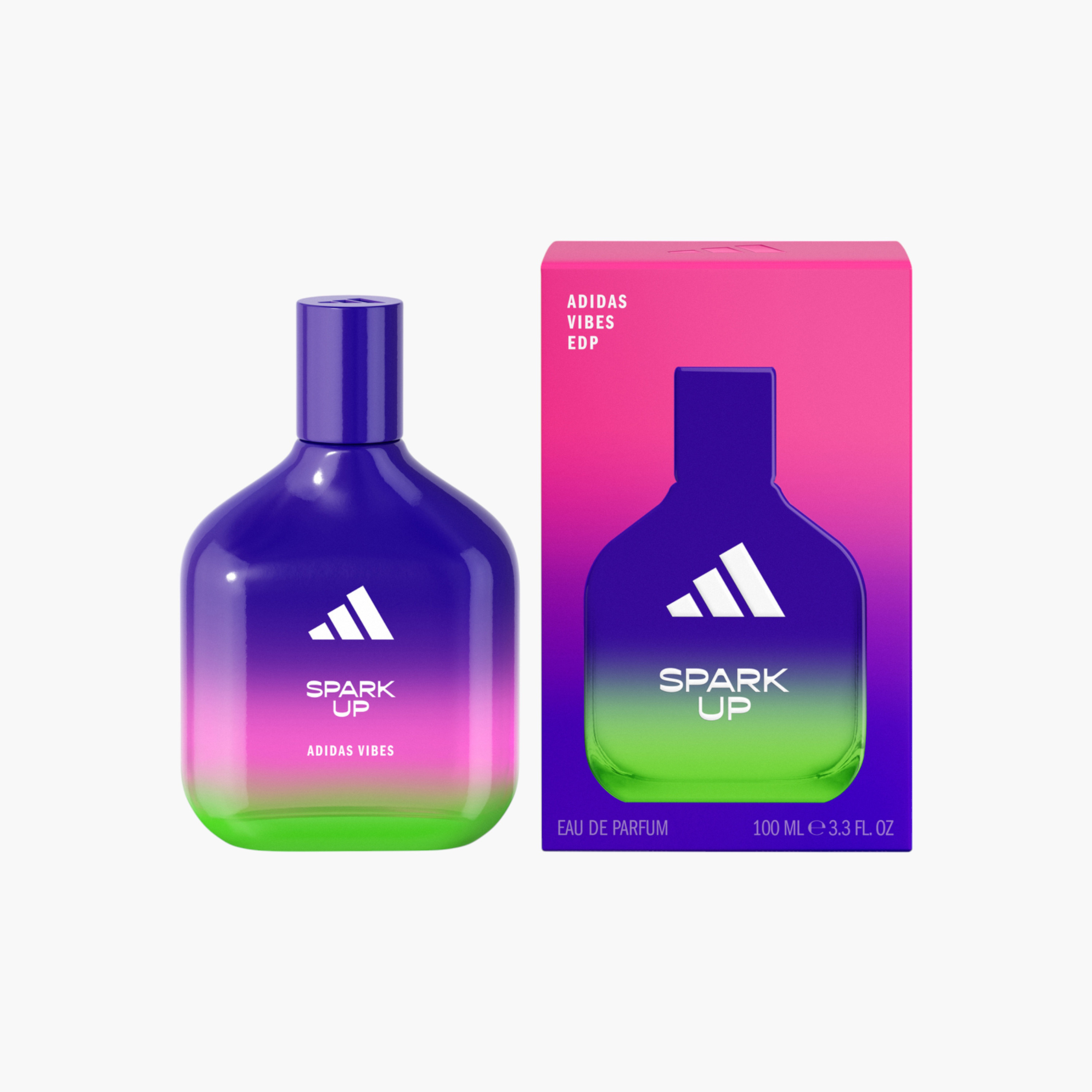 Adidas Vibes Spark Up Eau de Parfum - 100 ml-beautyandpersonalcare-fragrance-unisex-image-2