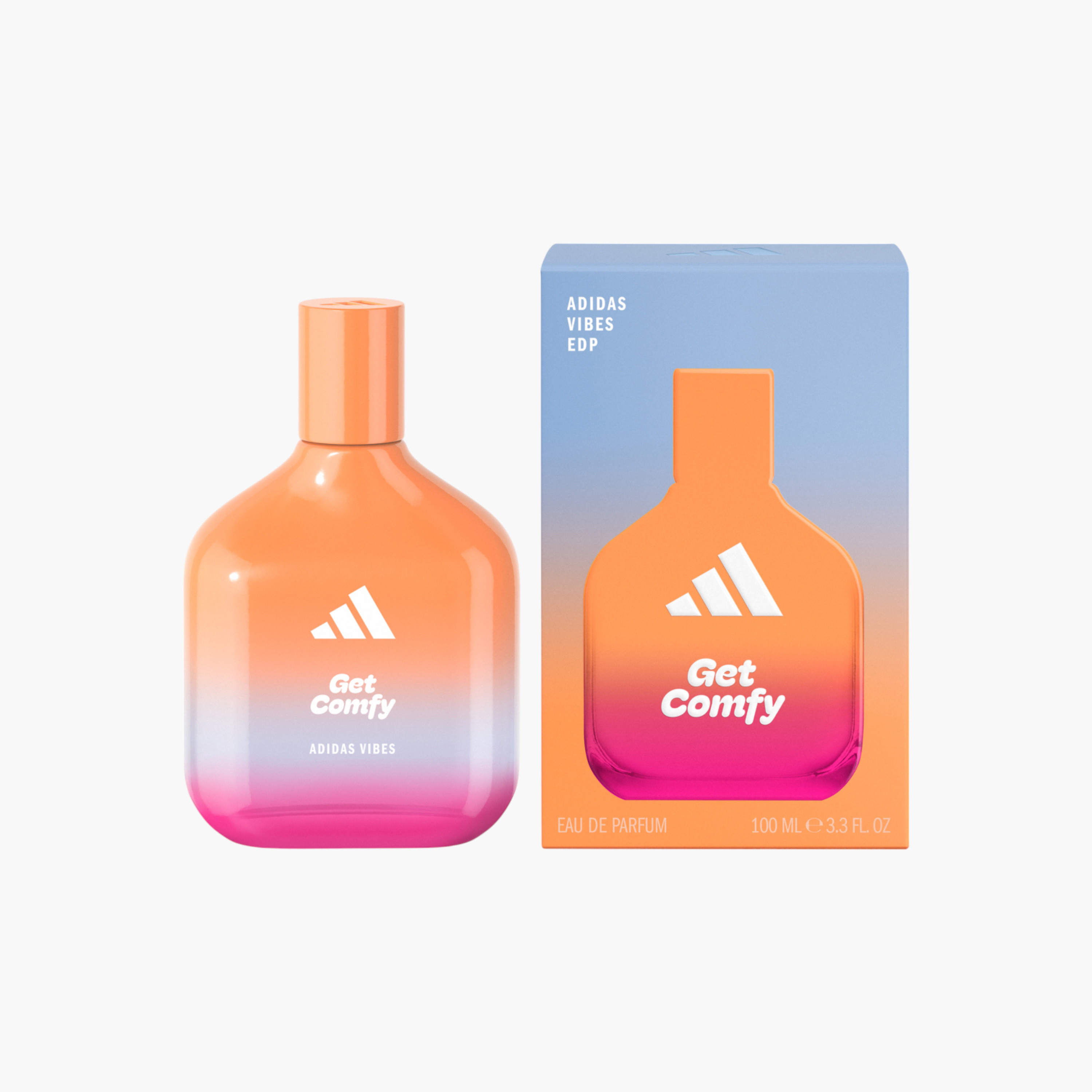 Adidas Vibes Get Comfy Eau de Parfum - 100 ml-beautyandpersonalcare-fragrance-unisex-image-2