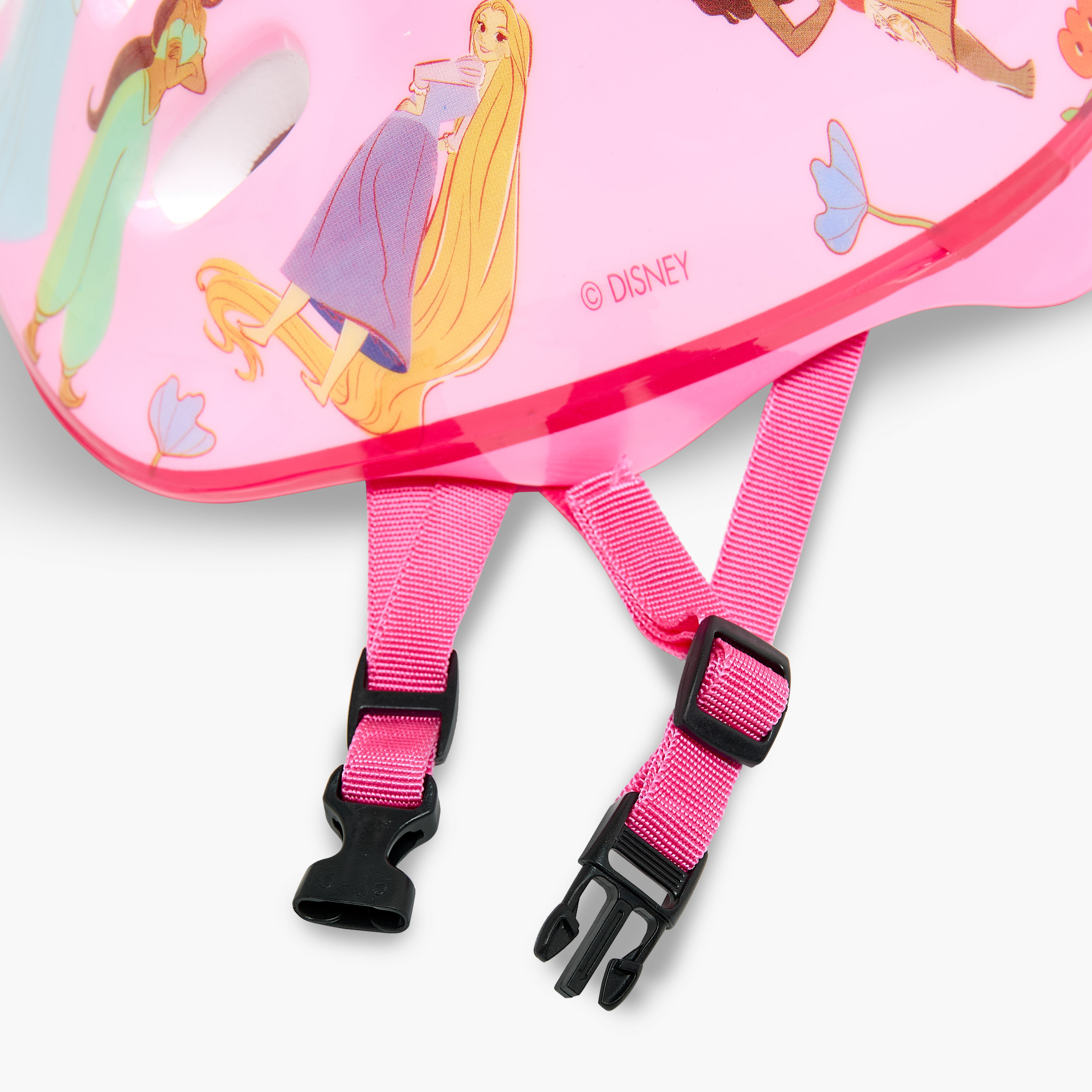 Disney Princess Print Inline Skates with Helmet and Protection Pads-toys-outdoor-sports-image-17