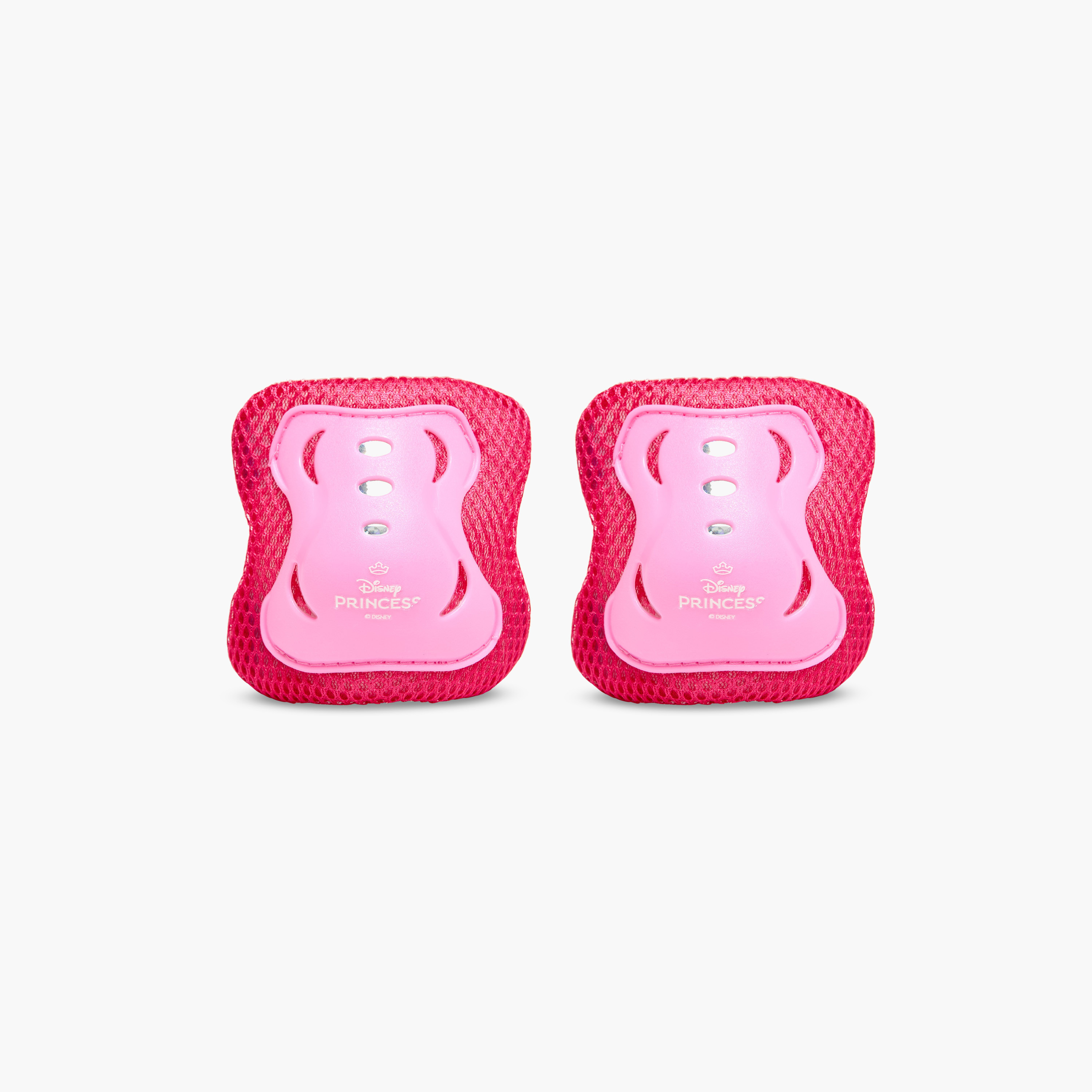 أحذية تزلج بطبعات برنسيس مع خوذة ووسائد حماية من ديزني-toys-outdoor-sports-image-7
