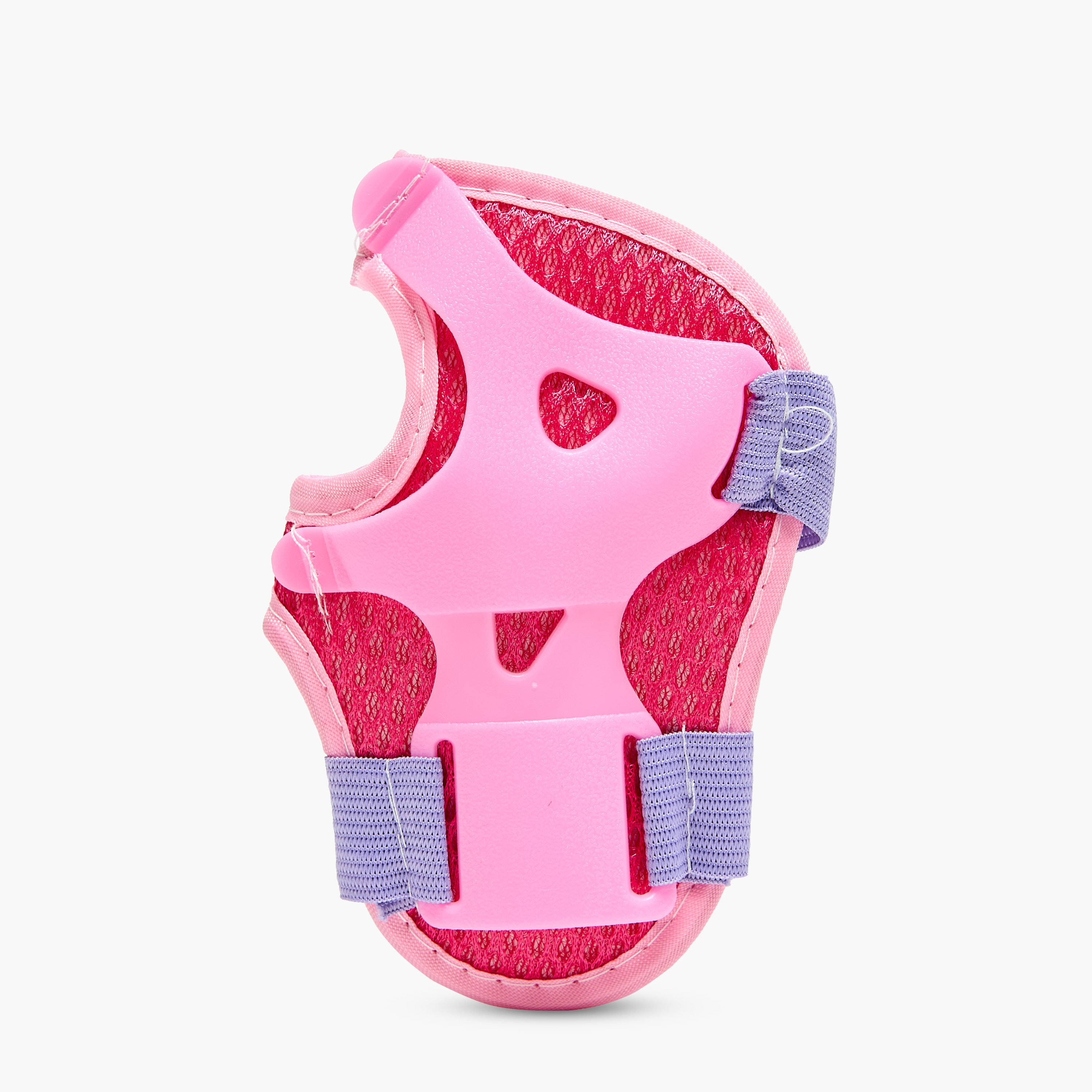 أحذية تزلج بطبعات برنسيس مع خوذة ووسائد حماية من ديزني-toys-outdoor-sports-image-6