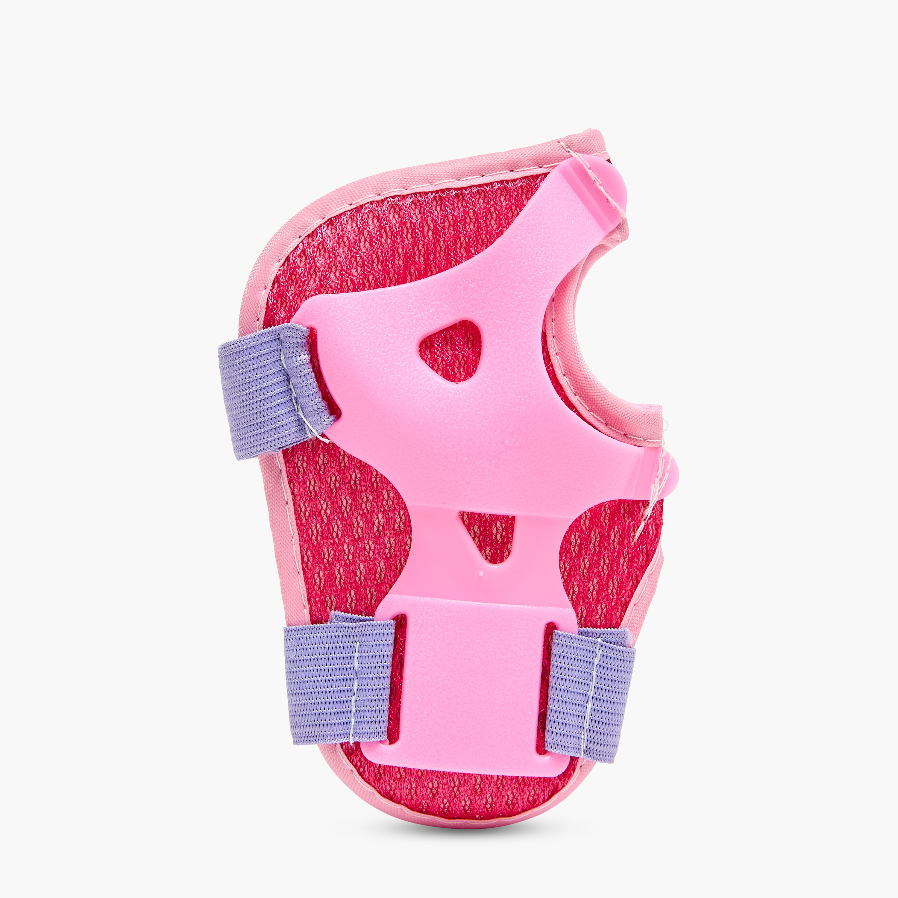 أحذية تزلج بطبعات برنسيس مع خوذة ووسائد حماية من ديزني-toys-outdoor-sports-image-5