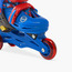 Disney Spider-Man Print Inline Skates with Helmet and Protection Pads-toys-outdoor-sports-image-12
