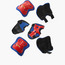 Disney Spider-Man Print Inline Skates with Helmet and Protection Pads-toys-outdoor-sports-image-15